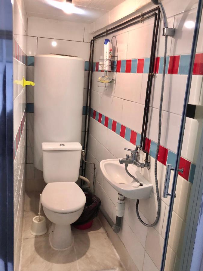 Double or Twin Room Private Bathroom