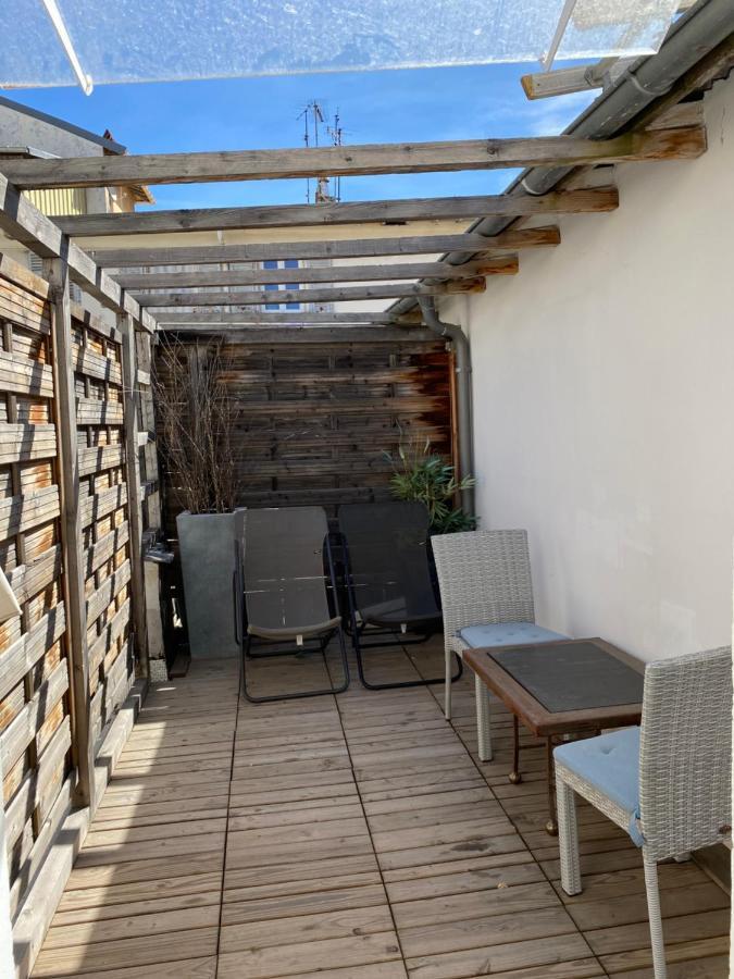 Apartment Terrace