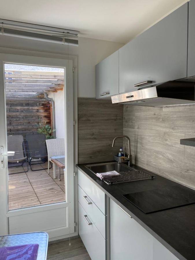 Apartment Terrace