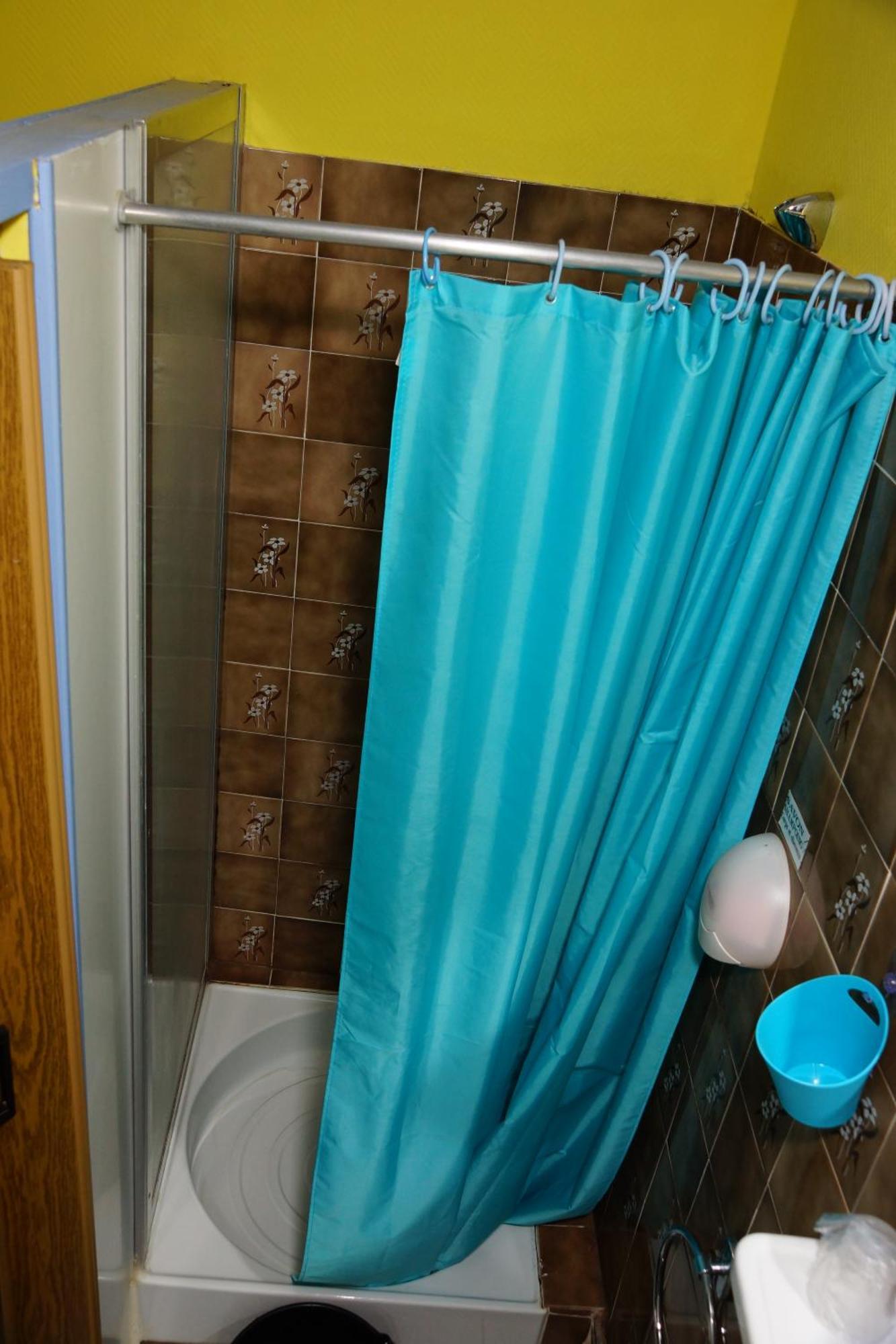 Double Room Shared Toilet