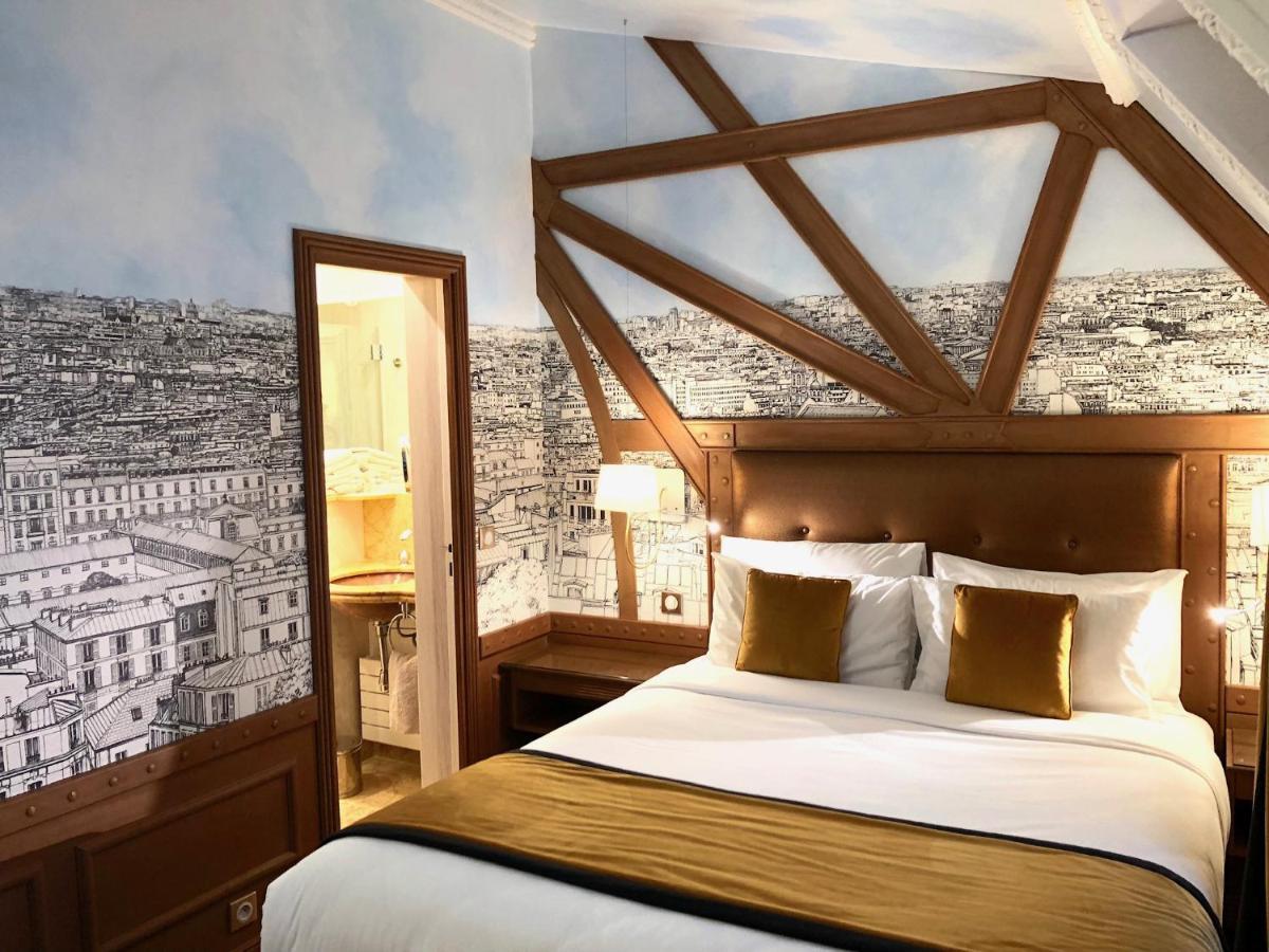 Deluxe Double Room Balcony
