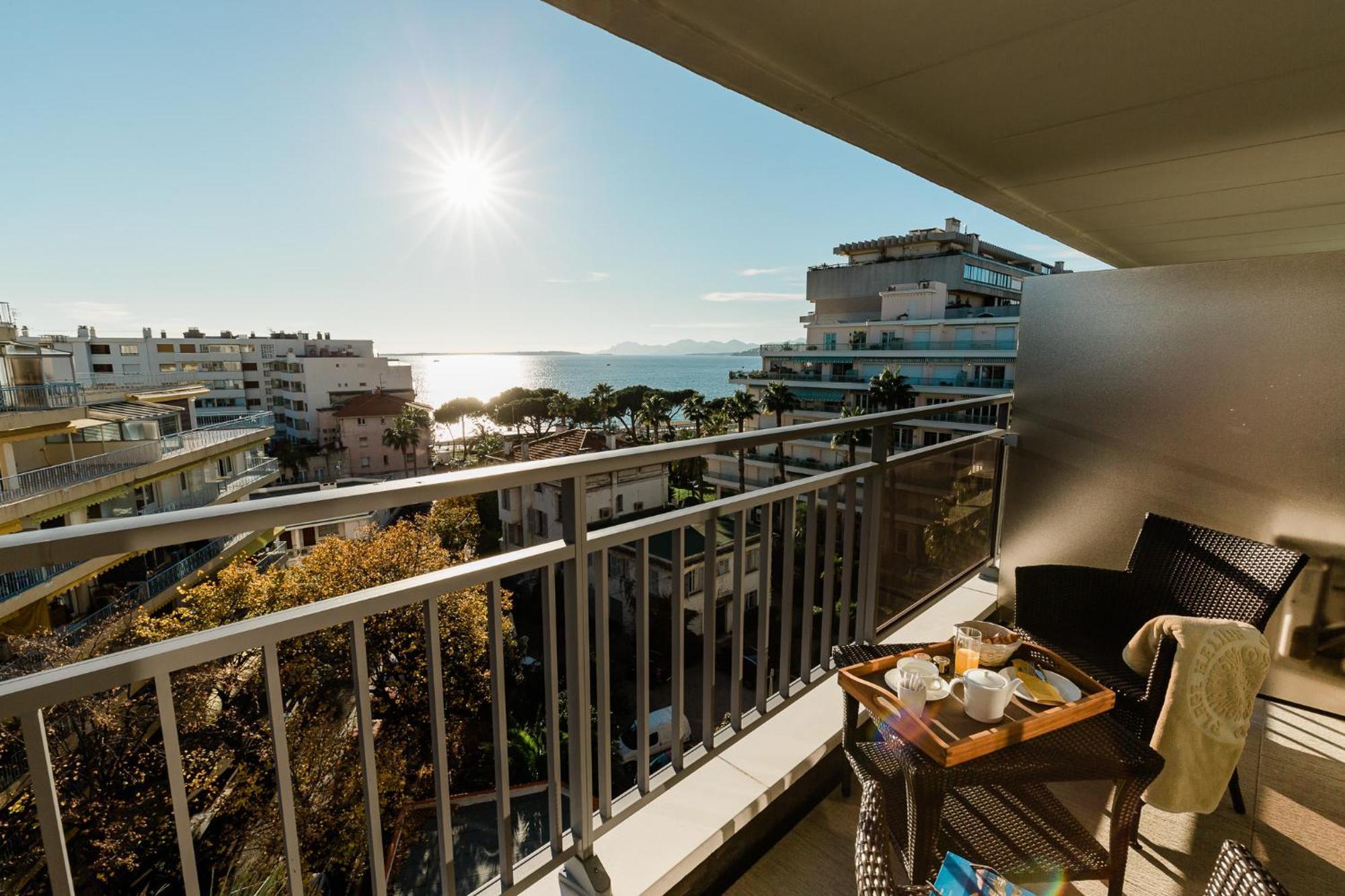 Deluxe Room Sea View