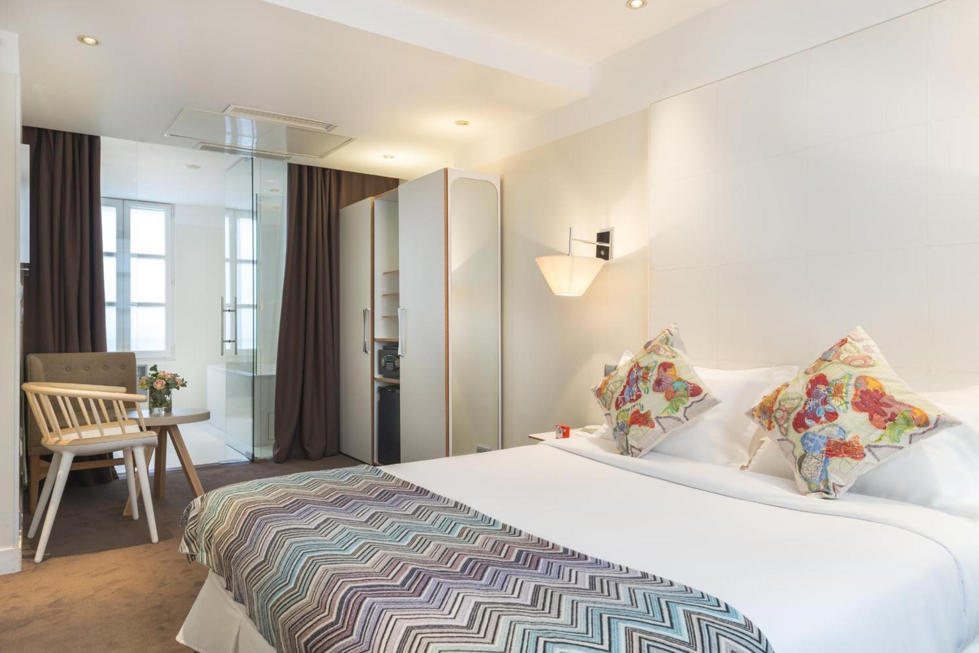 Junior Suite Double Bed