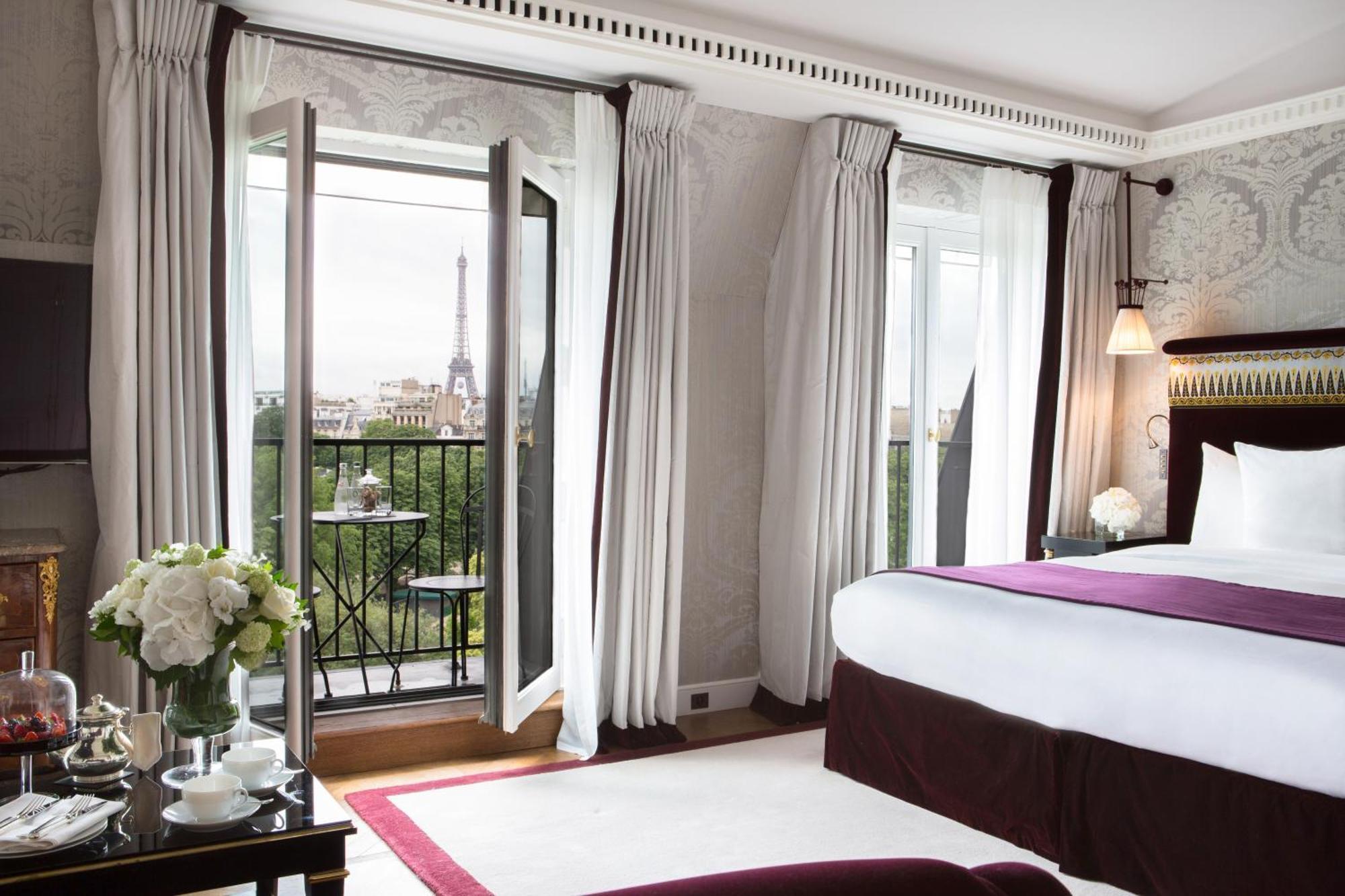 Junior Suite Eiffel