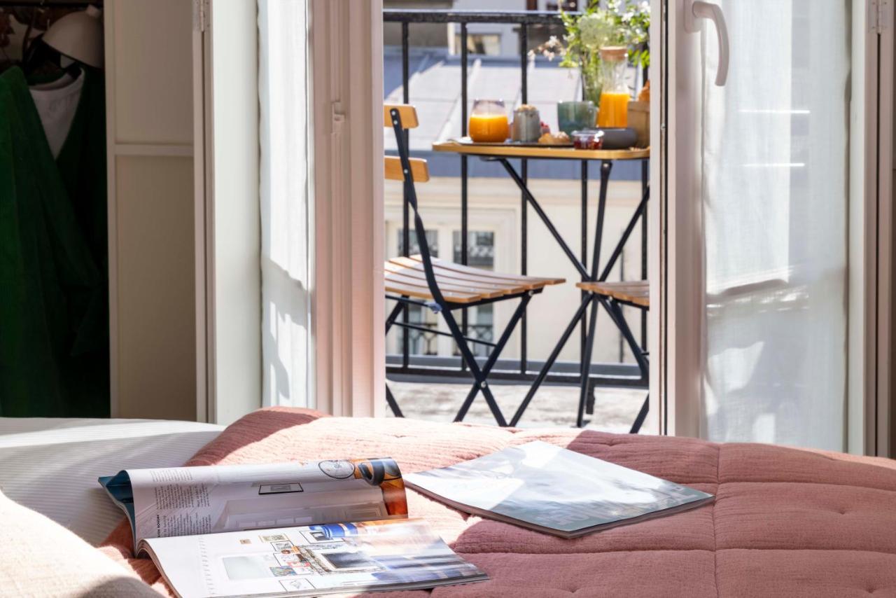Very Bonne Chambre Balcony