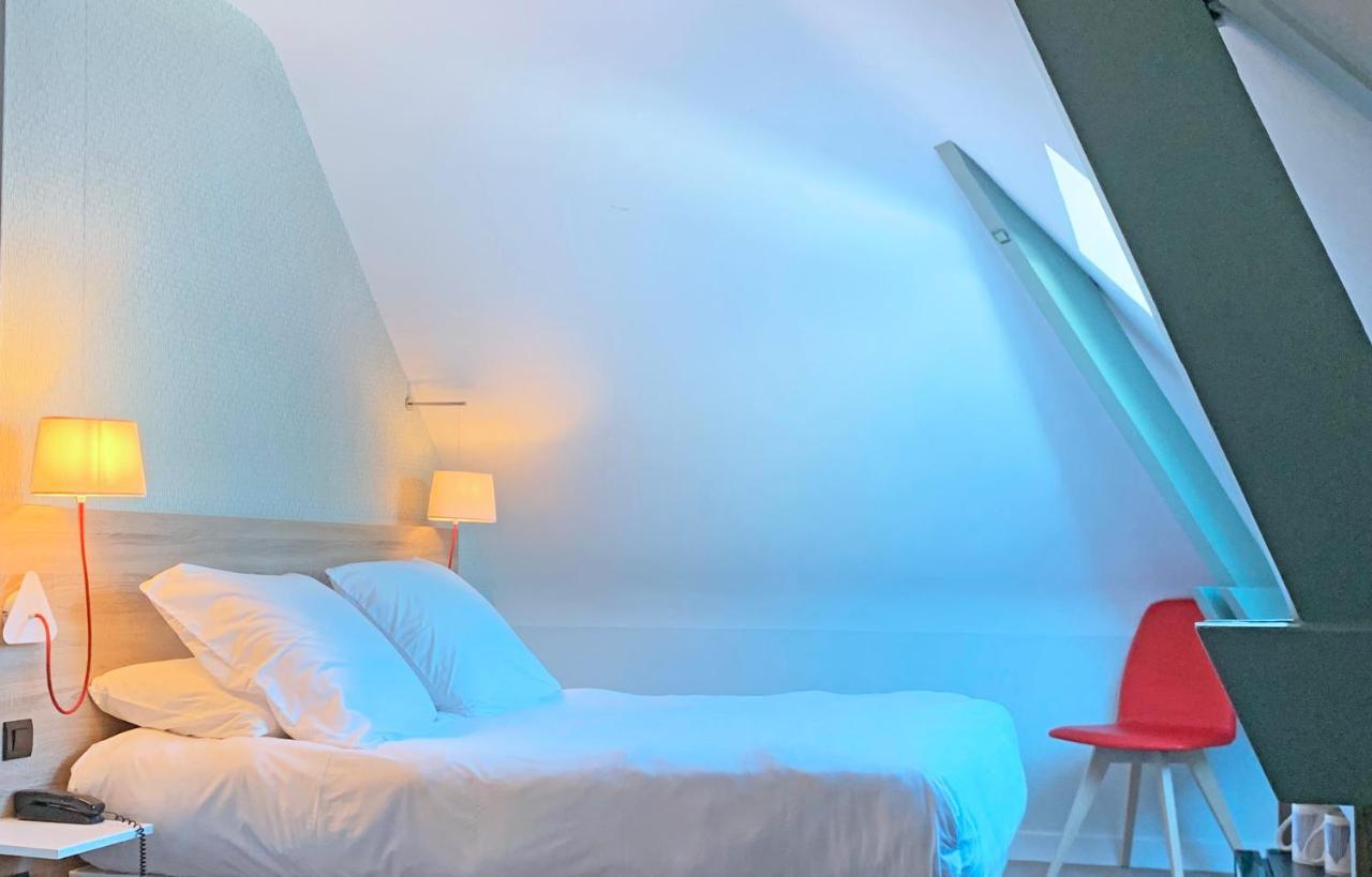 Standard Double Room City Side