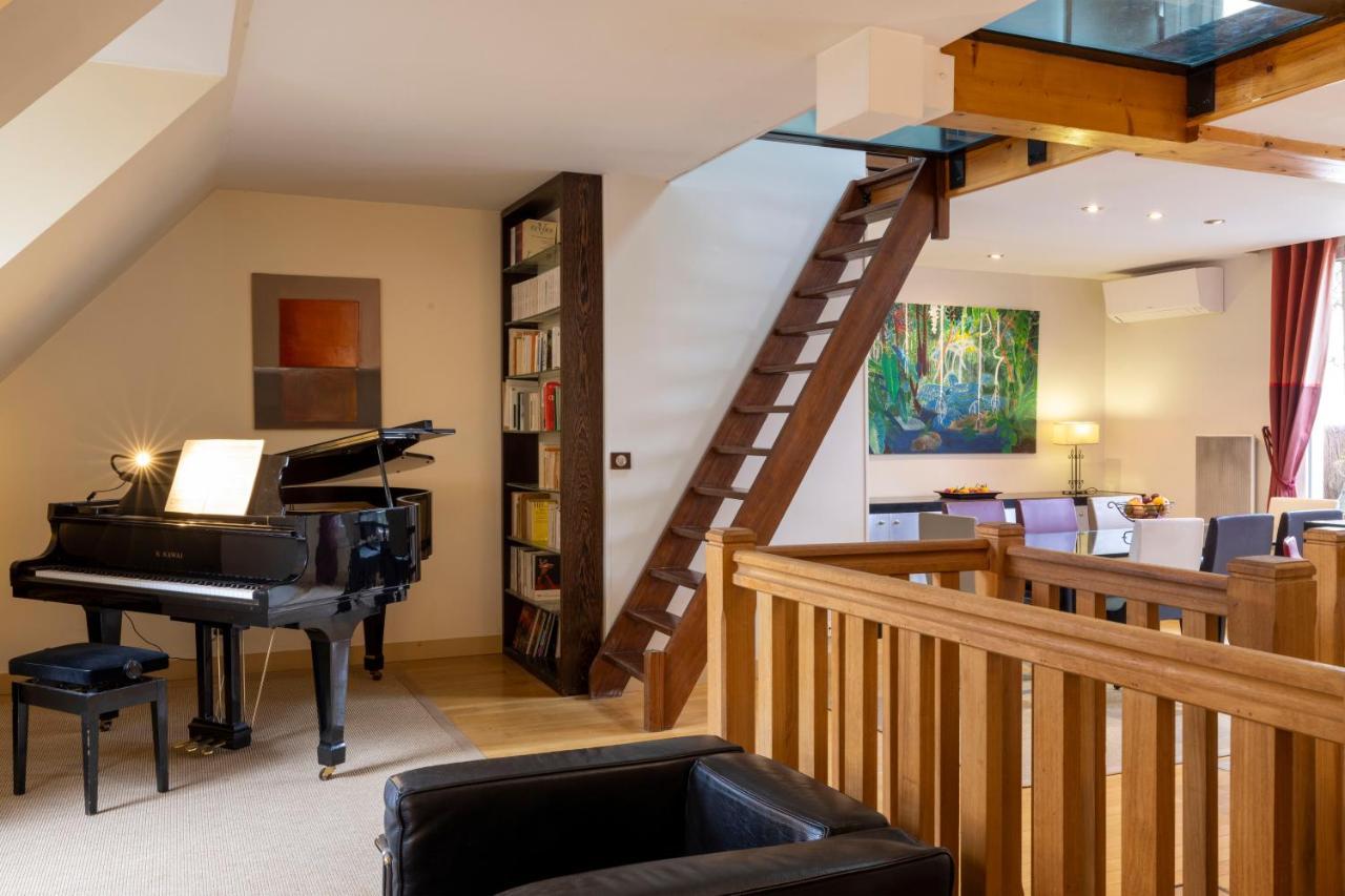 Penthouse Apartment