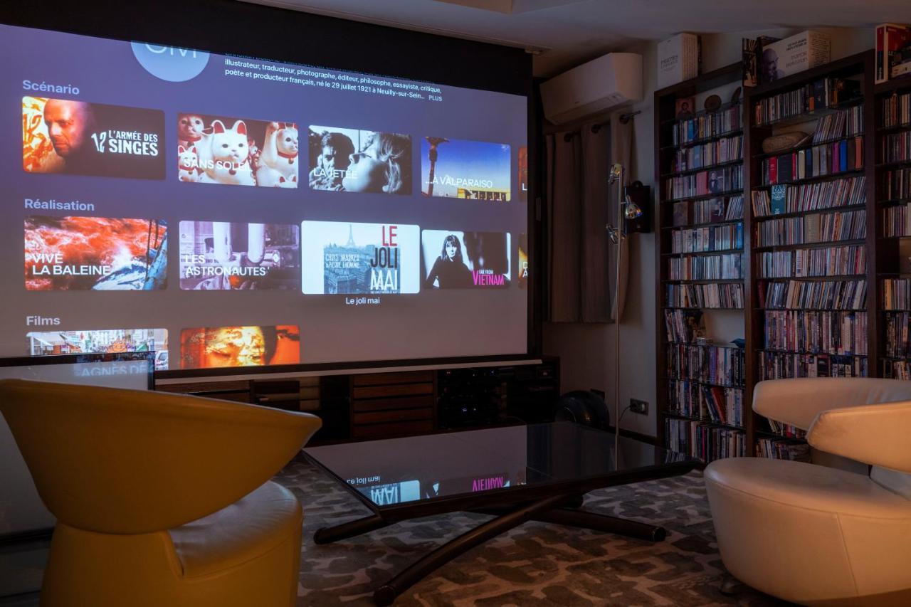 Penthouse Apartment