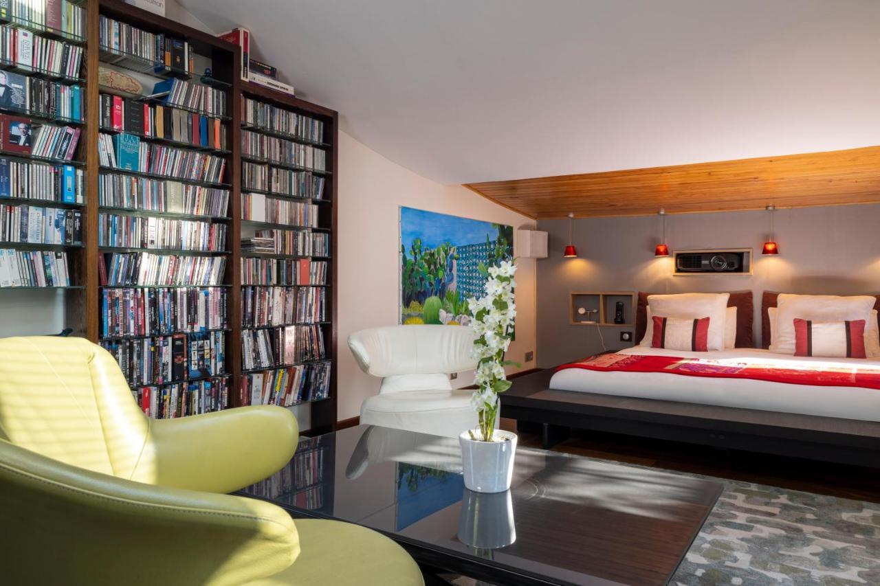 Penthouse Apartment