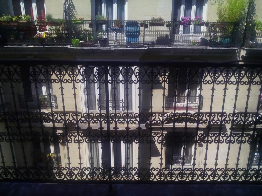 Standard Double Room Balcony