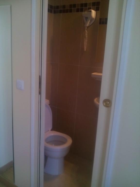 Superior Double Room View of the Eiffel Tower