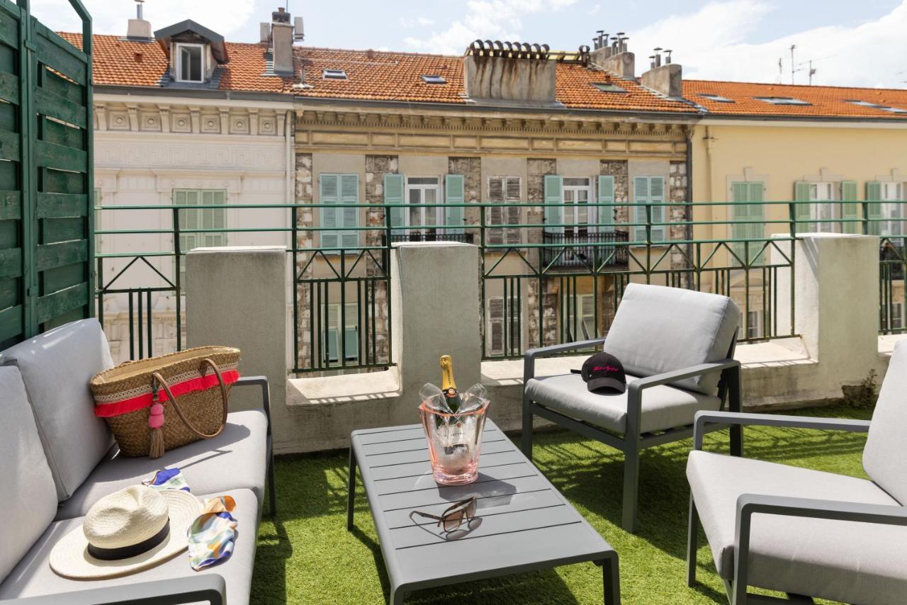 Suite Terrace