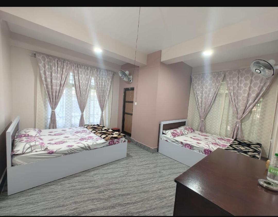 Executive Double Room Courtyard