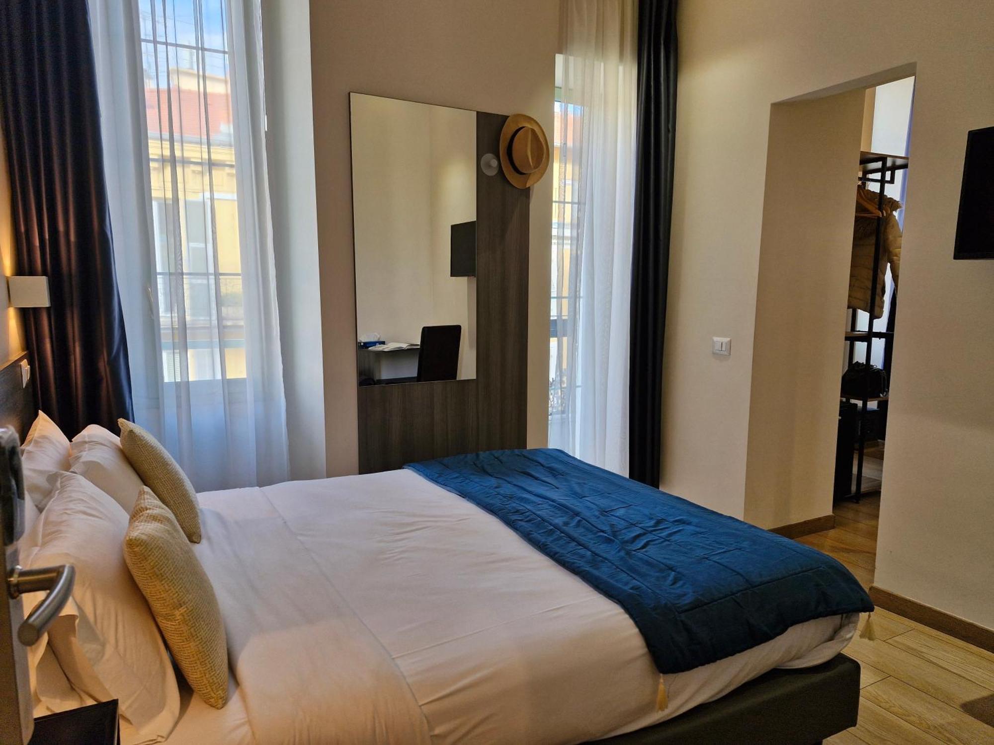 Double Room Balcony