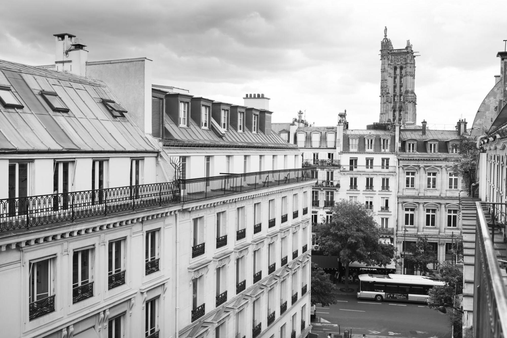 Deluxe Room Balcony