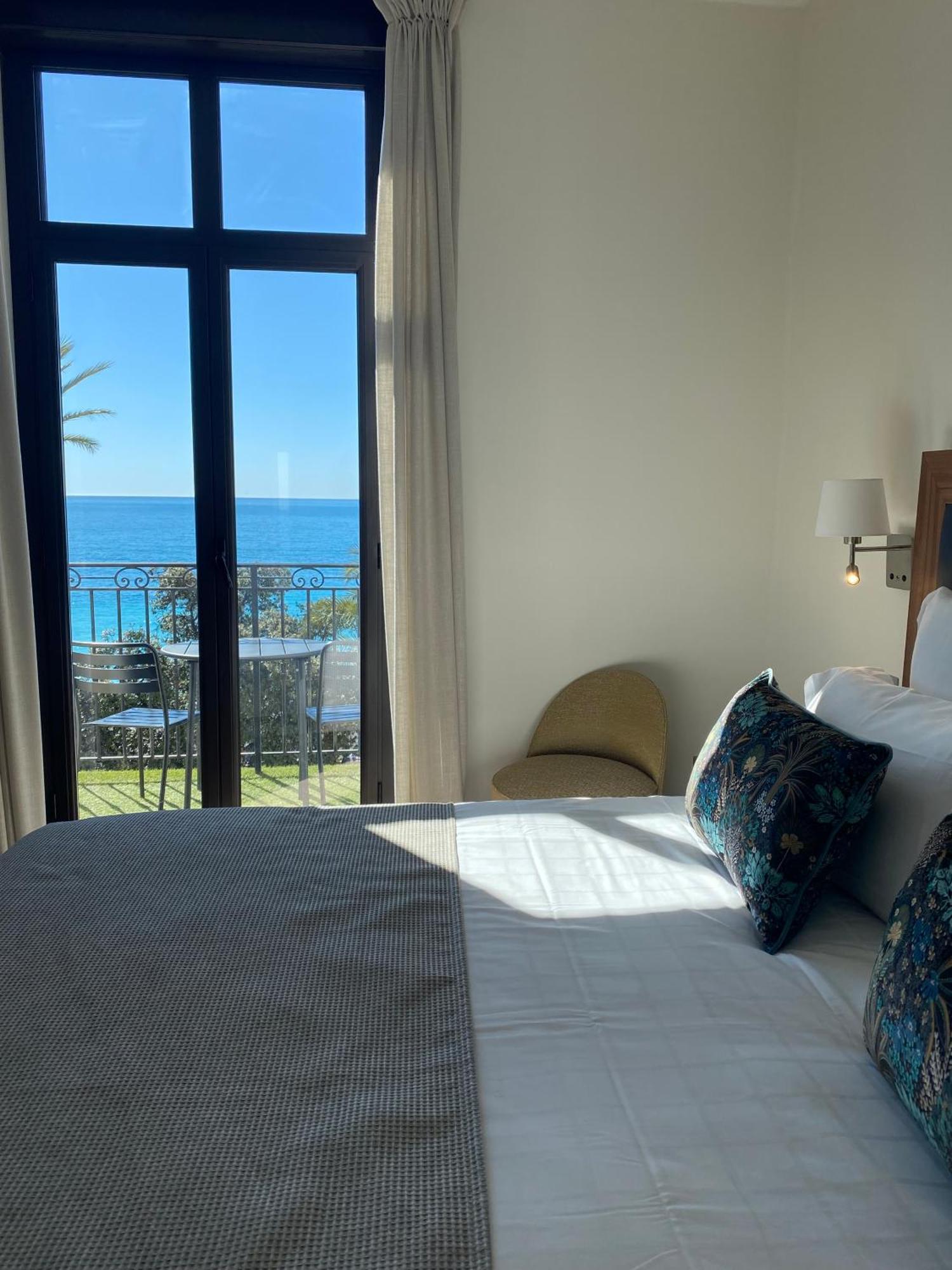 Superior Double Room Sea View Balcony