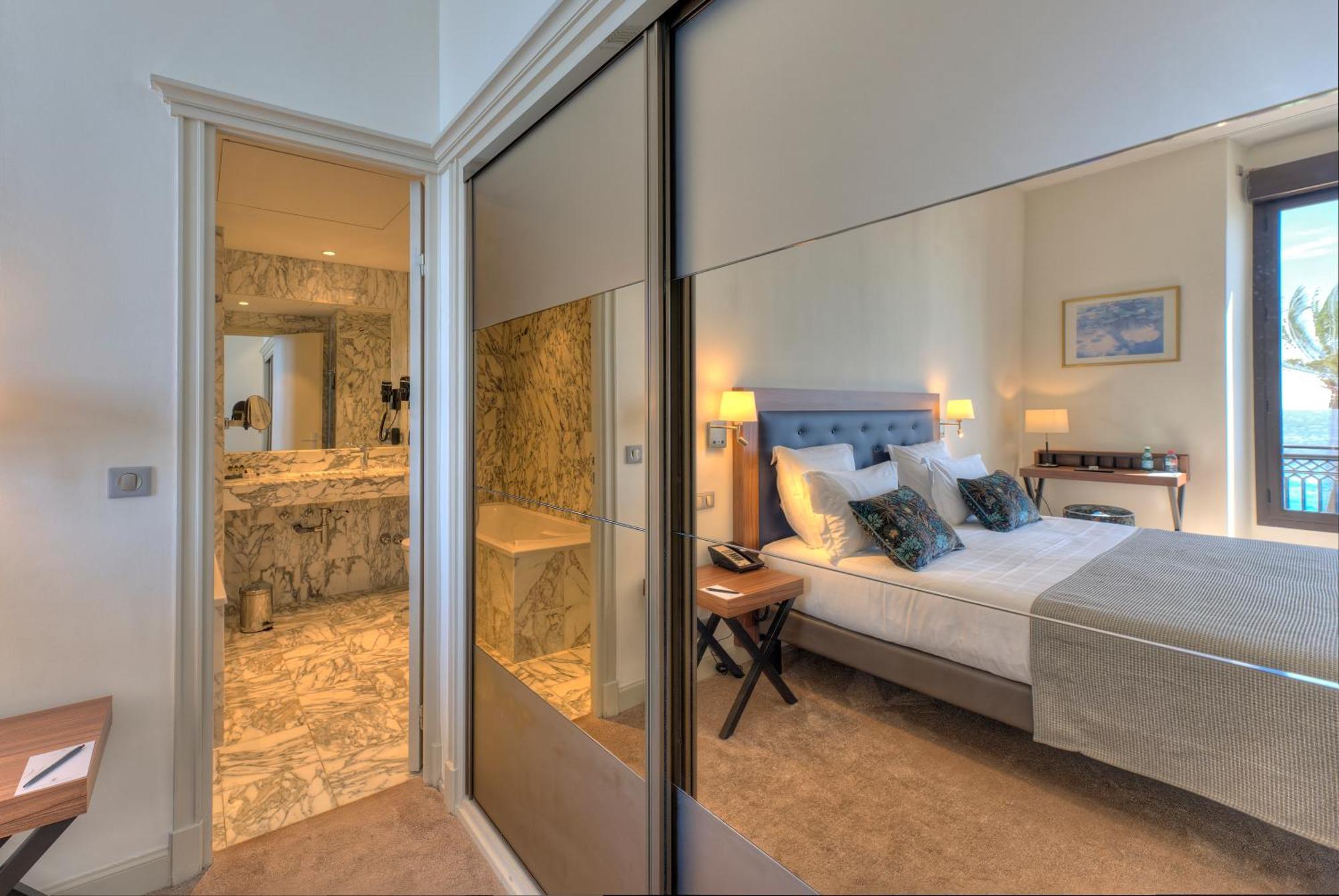 Superior Room Sea View