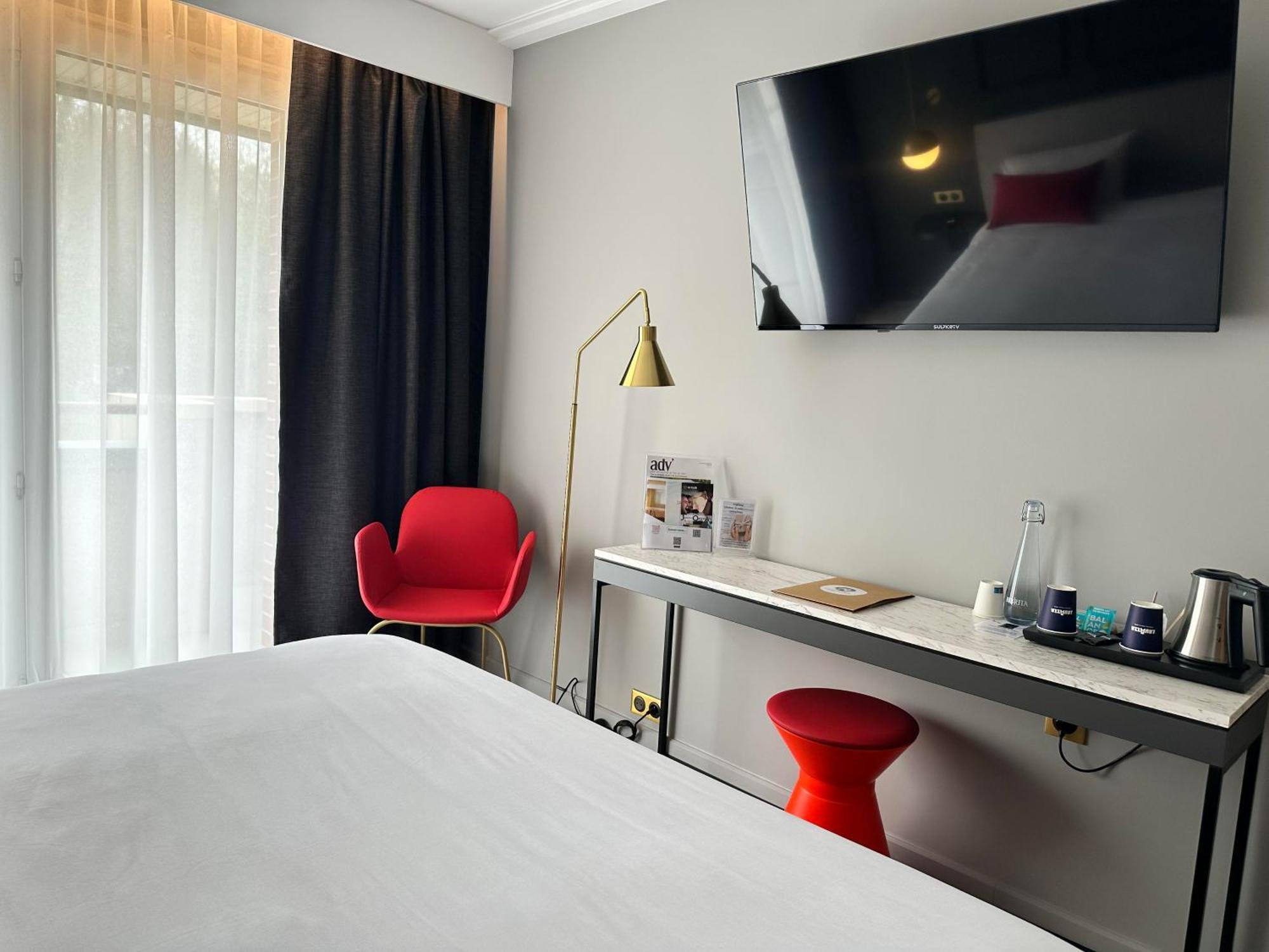 Renovated Standard Double or Twin Room