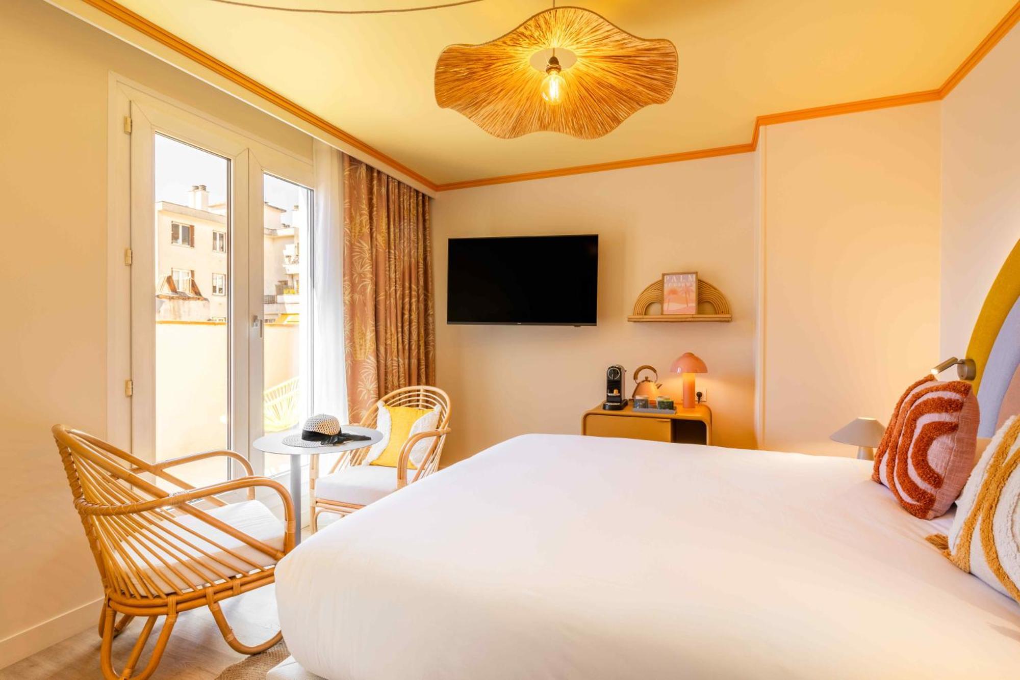 Double Room Terrace