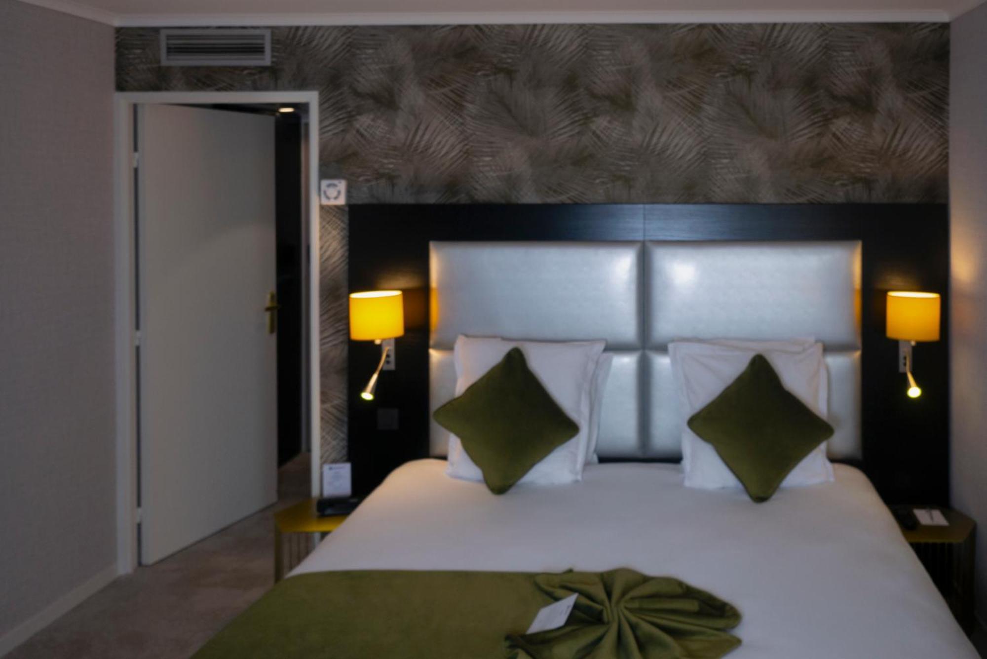 Standard Twin or Double Room Sofa bed