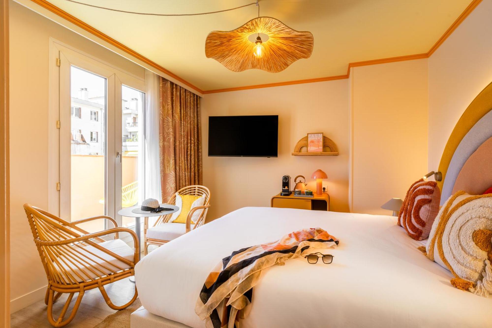 Double Room Terrace