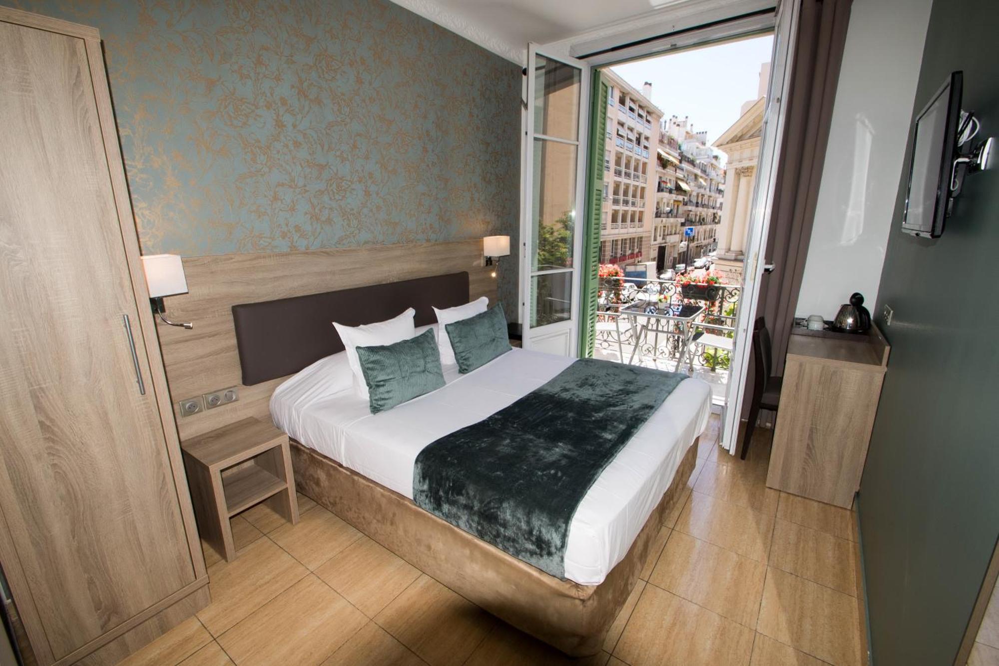 Superior Double Room Terrace
