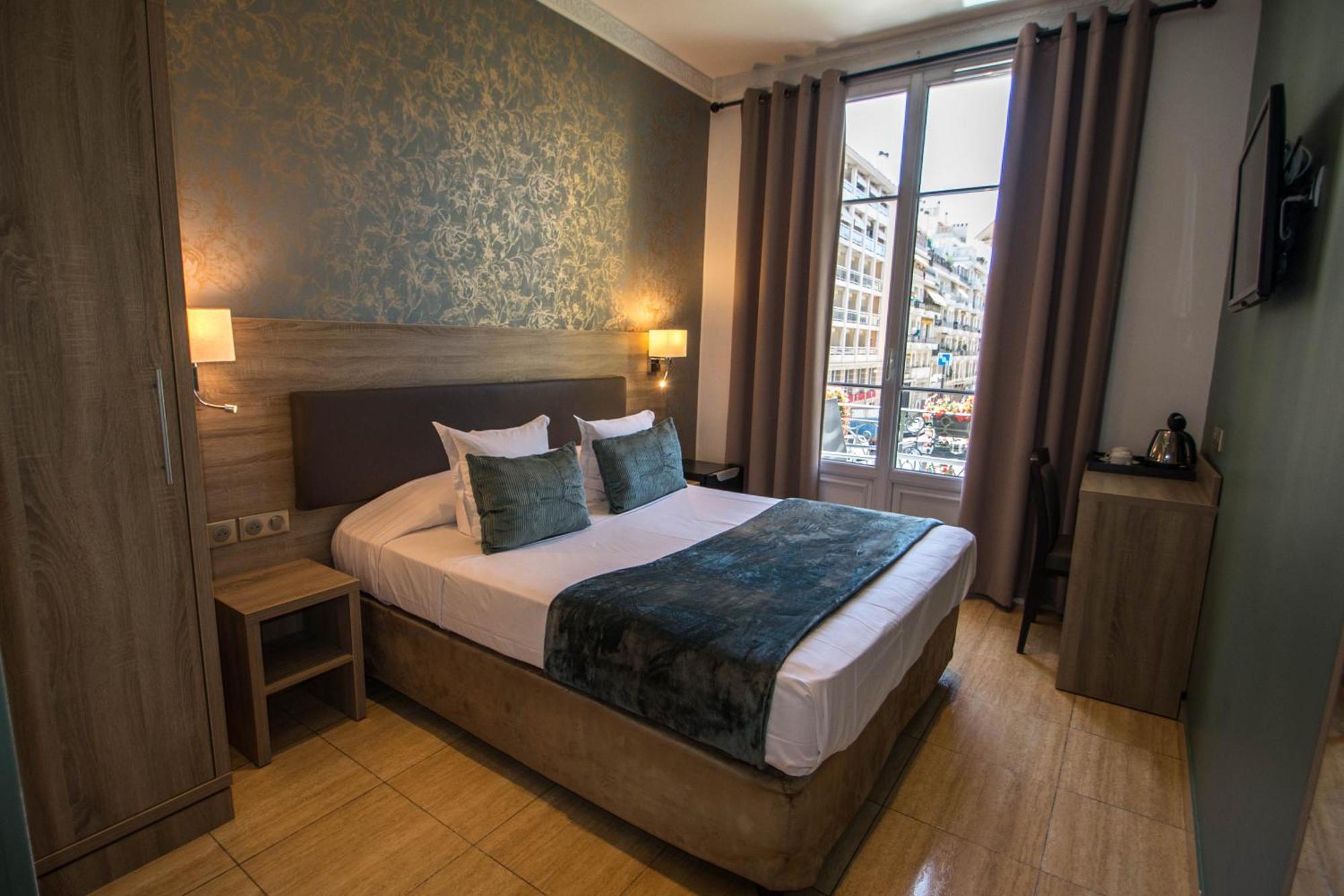 Superior Double Room Terrace
