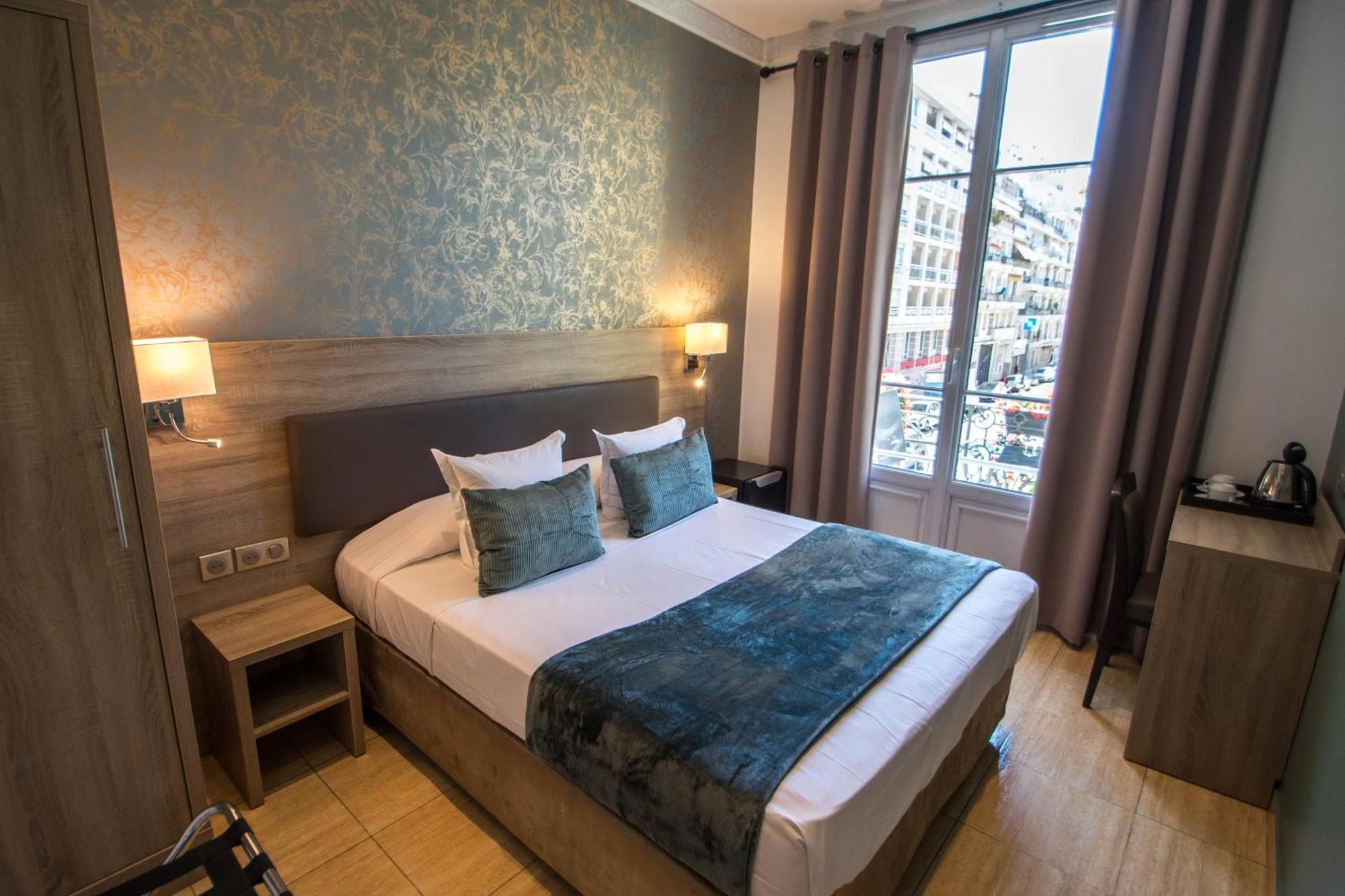 Superior Double Room Terrace
