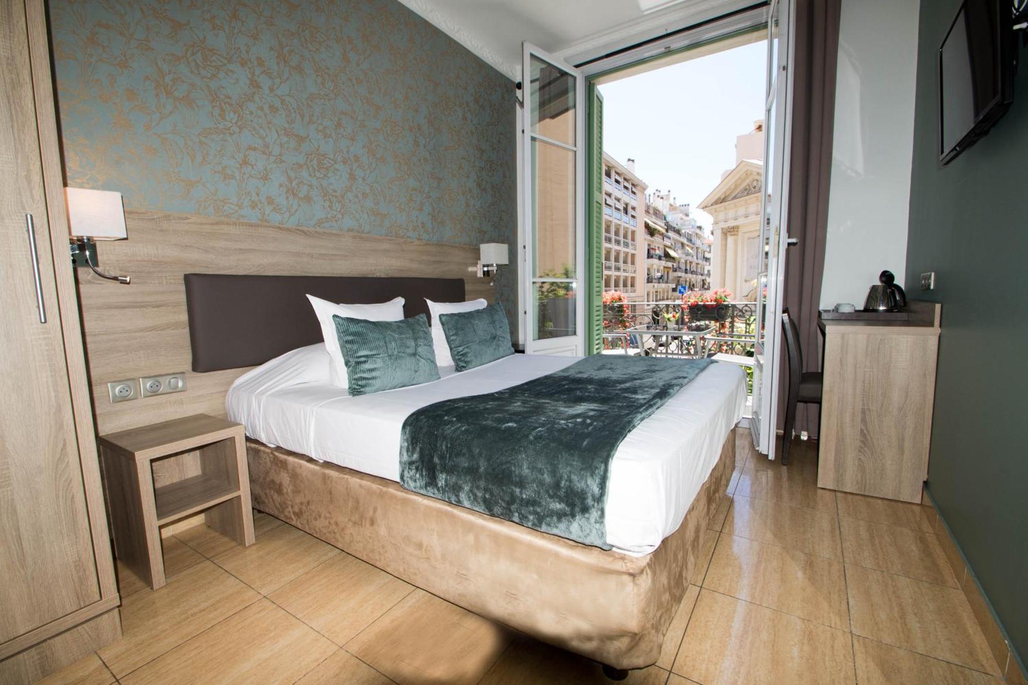 Superior Double Room Terrace