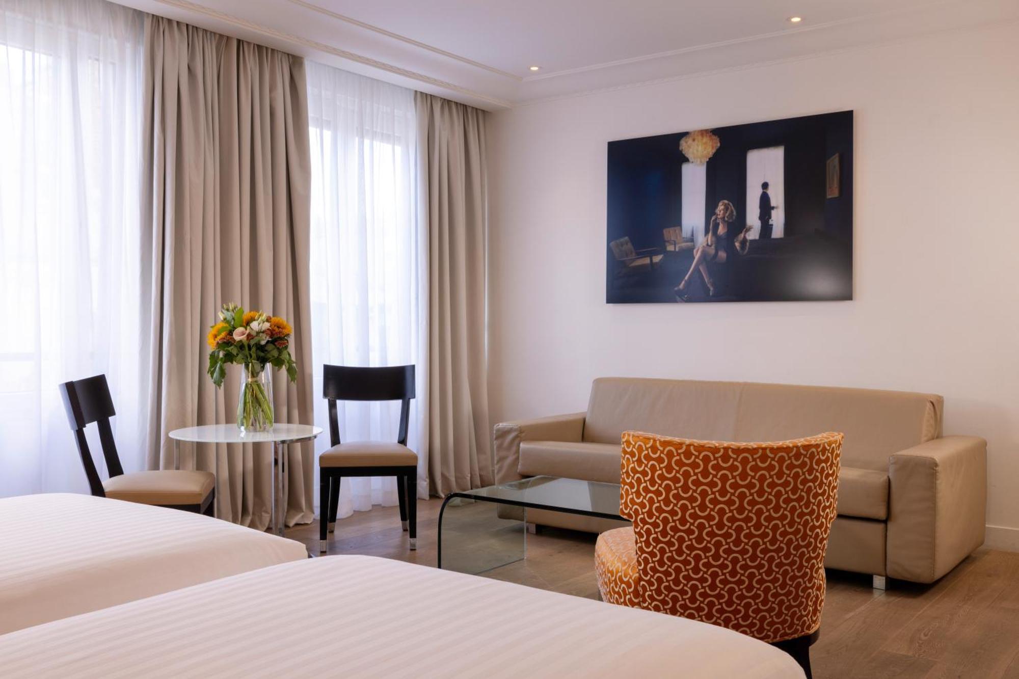 Executive Twin Room