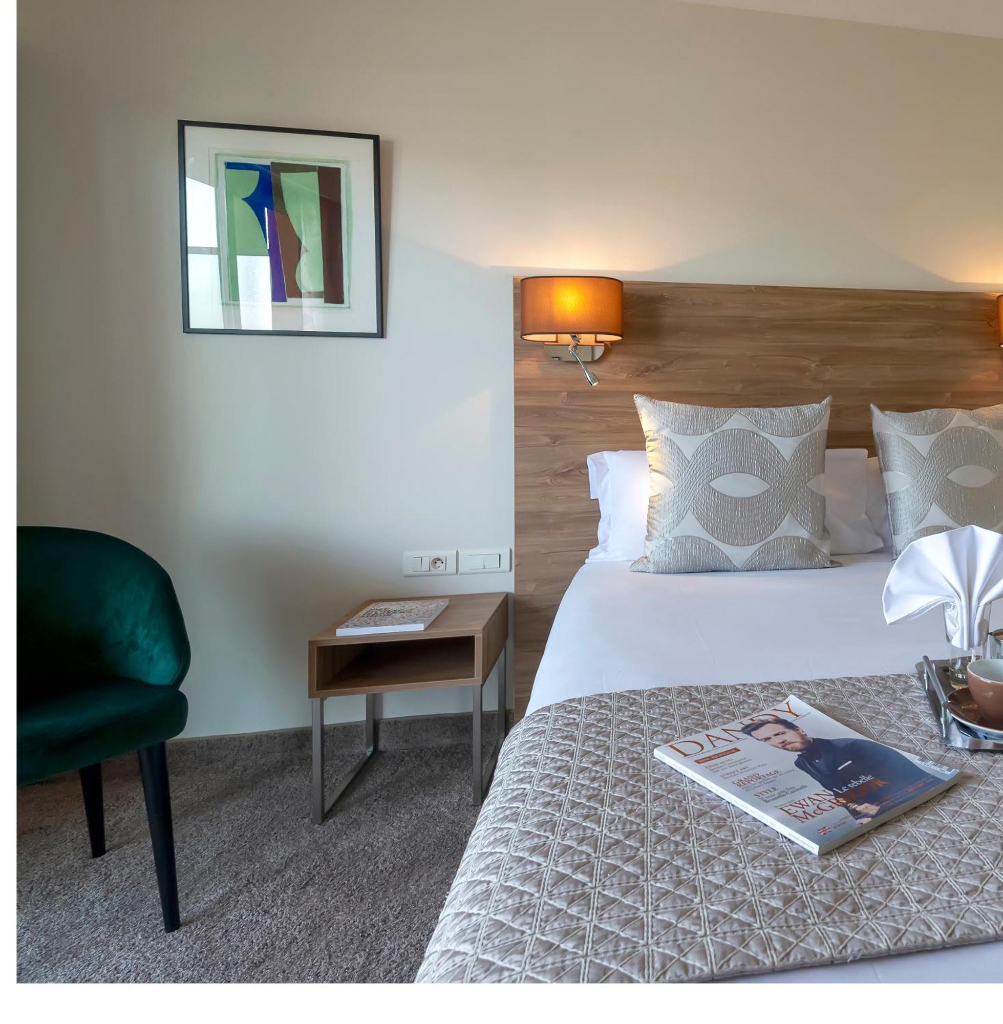 Privilege Double or Twin Room Balcony