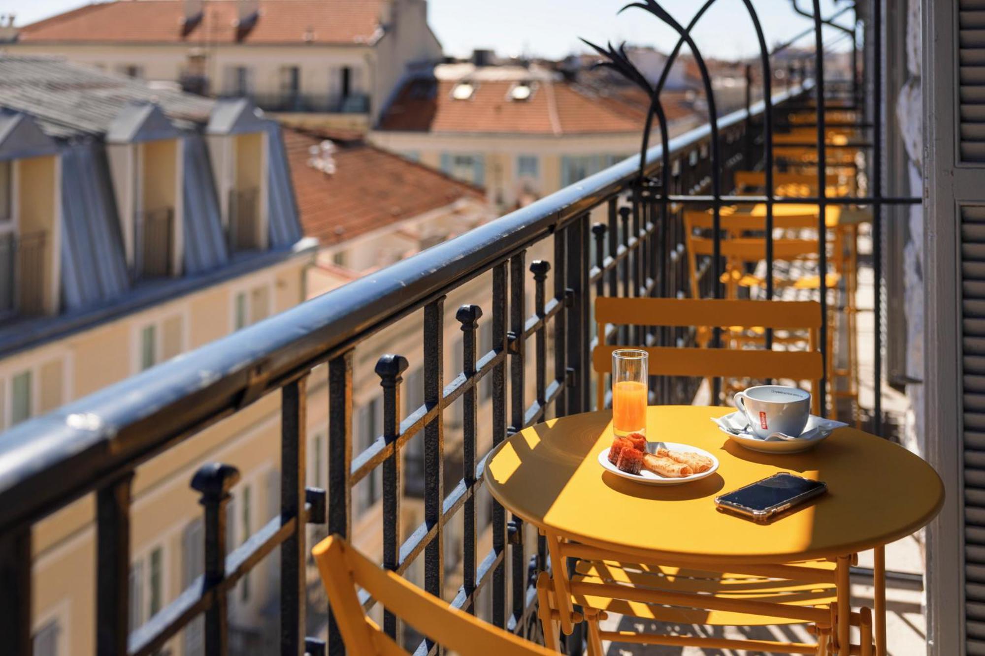 Superior Double Room Balcony