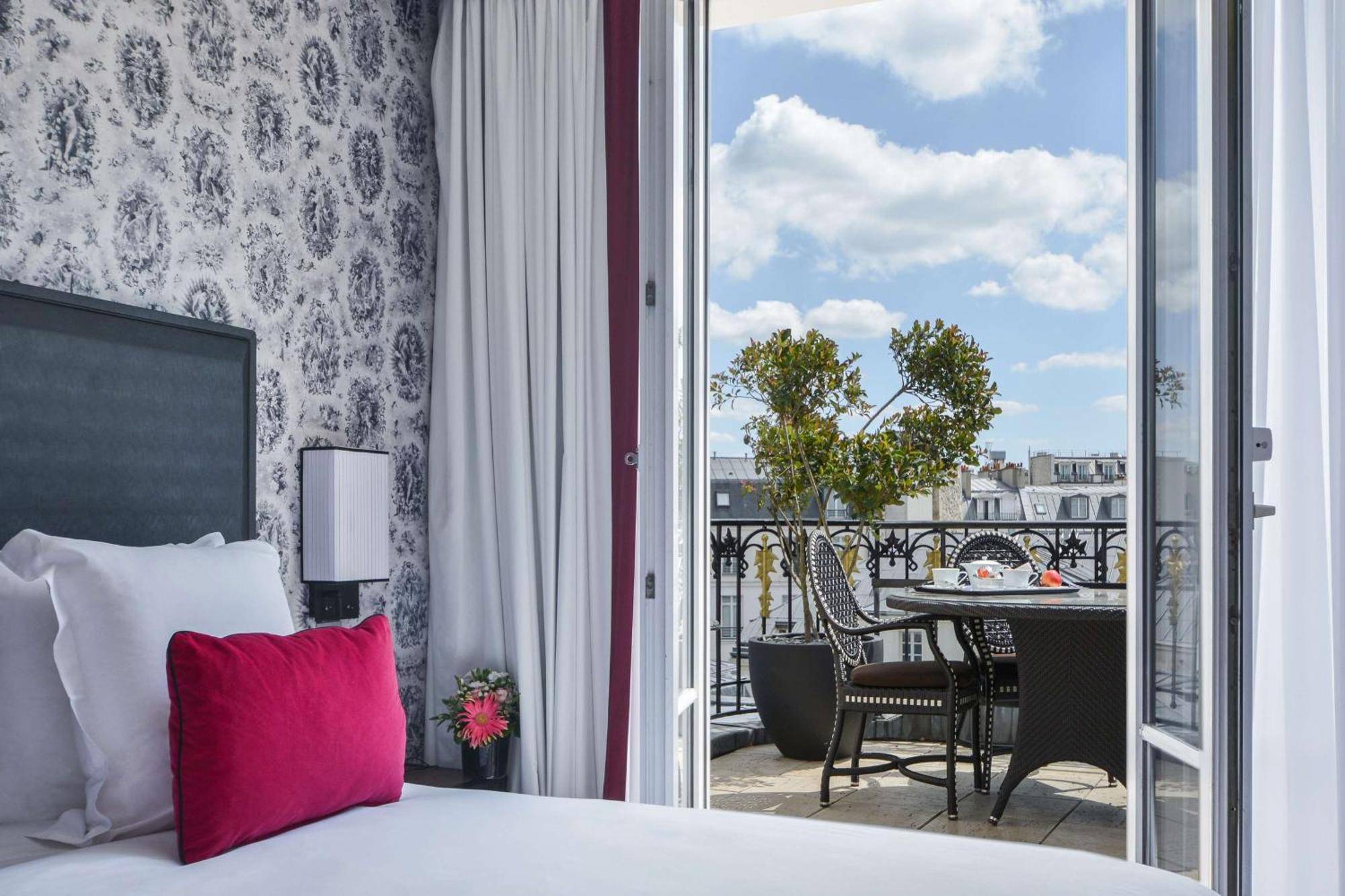 King Room Terrace