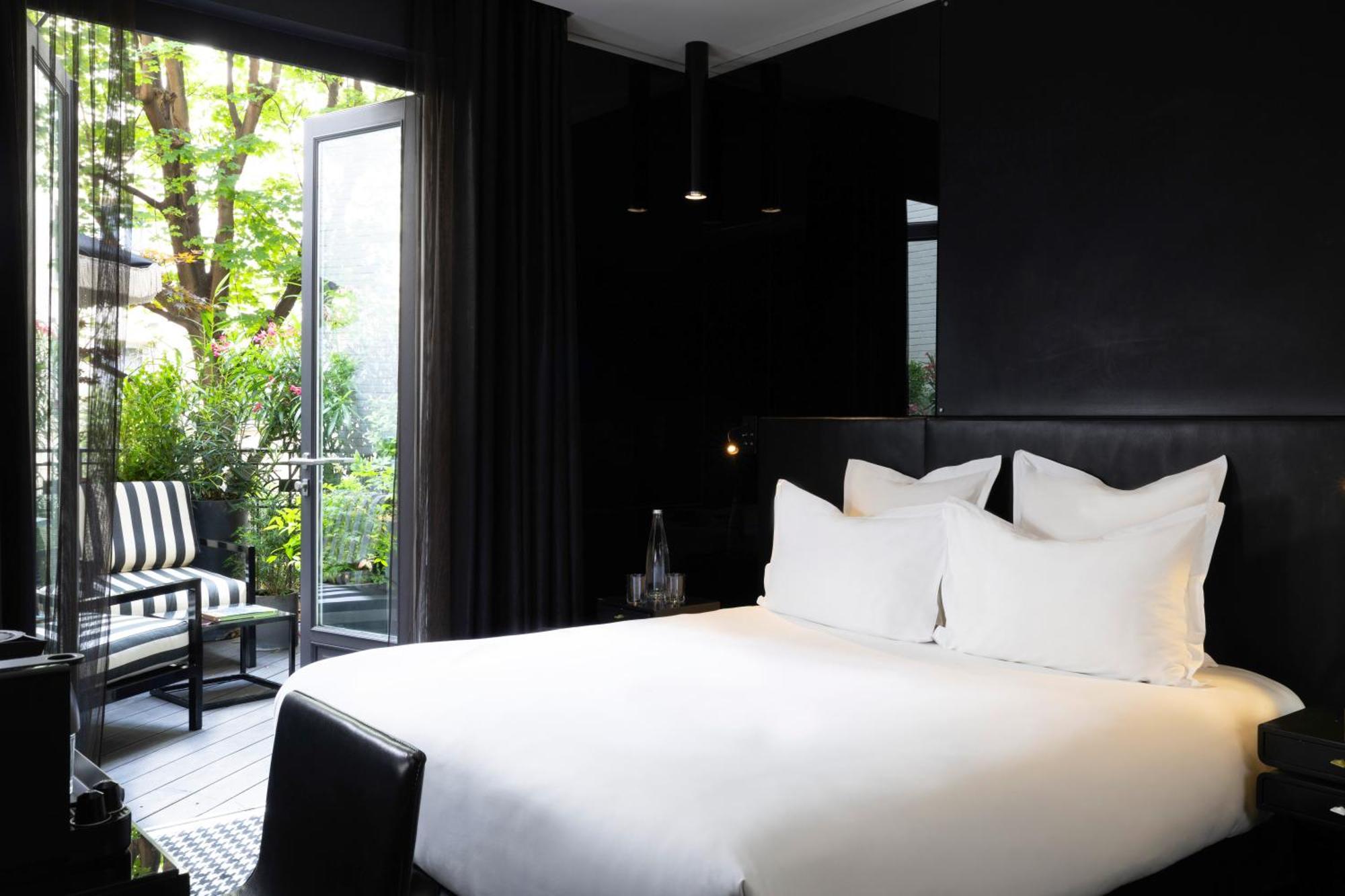 Superior Double Room Terrace