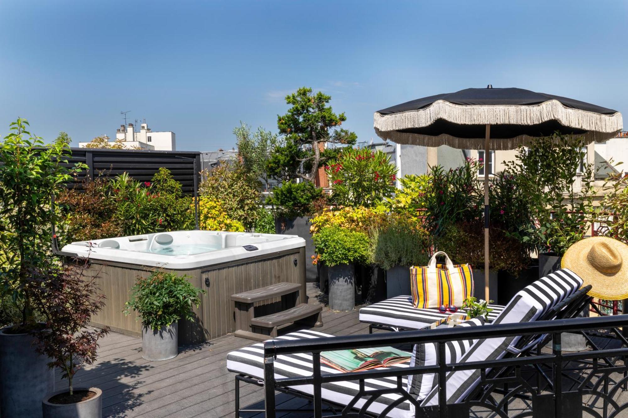Suite Terrace