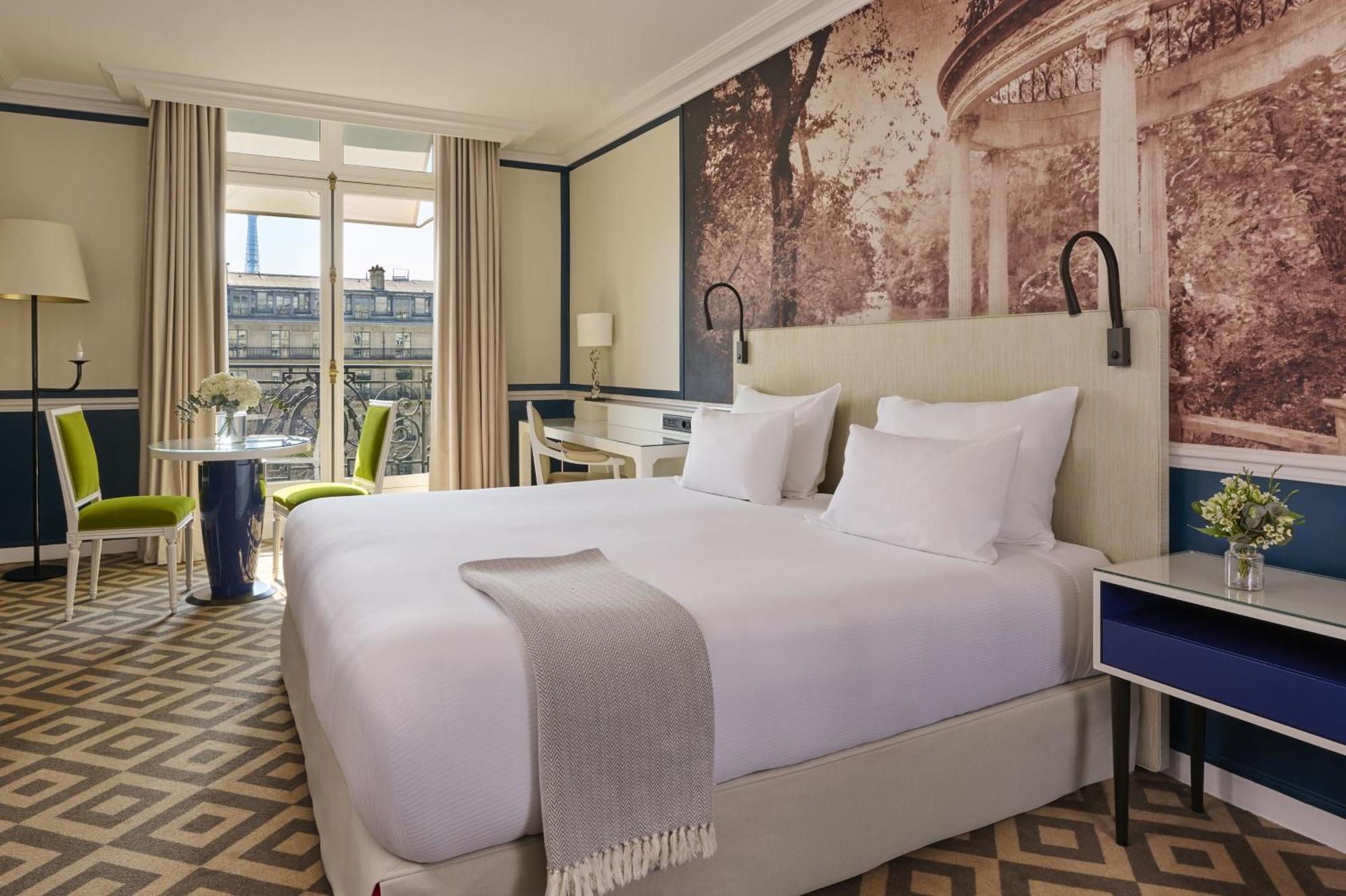 Executive Suite Champs Elysées View