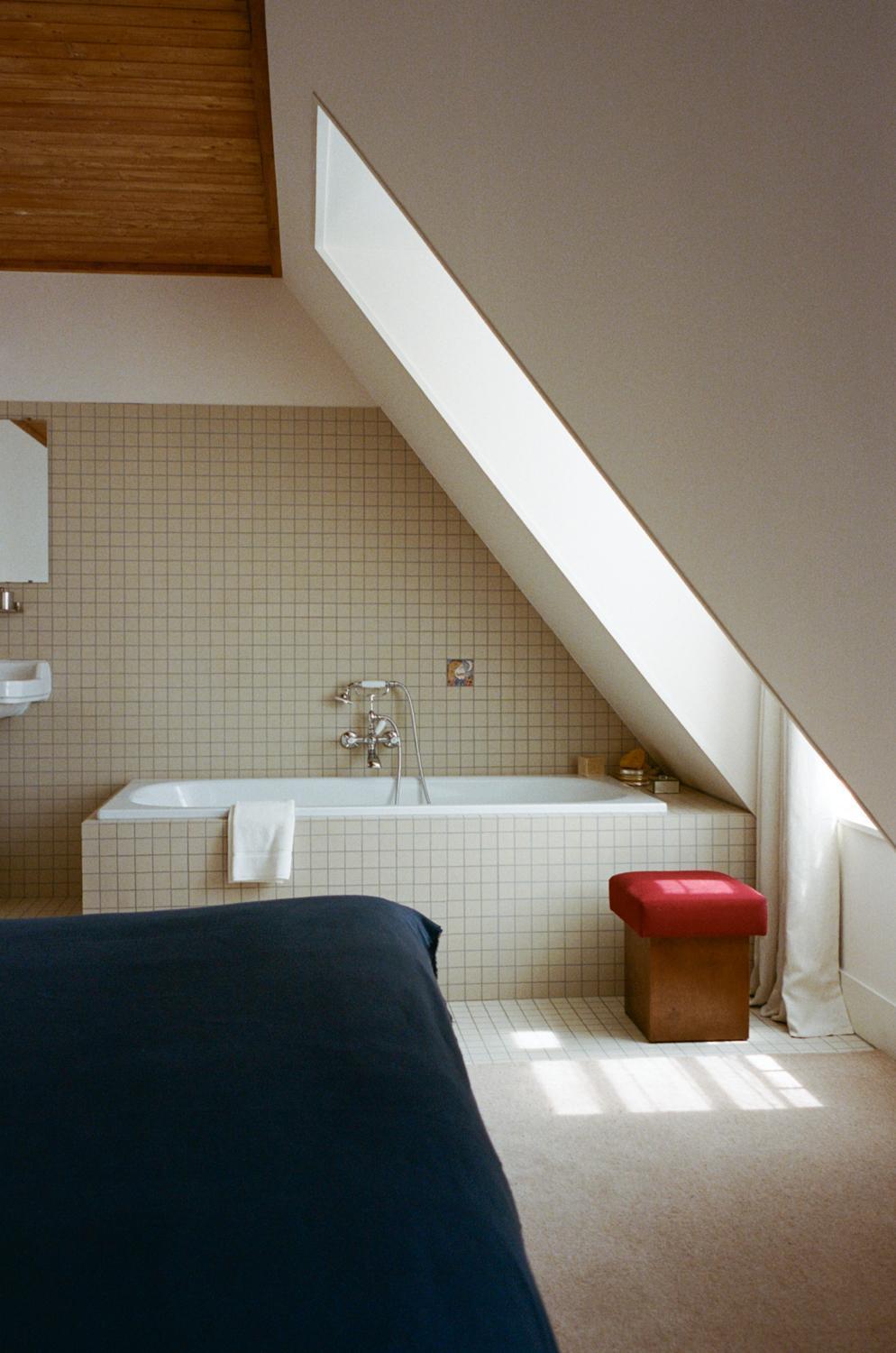 Deluxe Room Top Floor