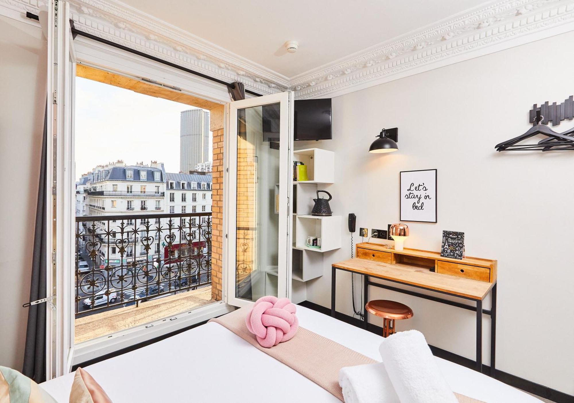 Classic Room Balcony