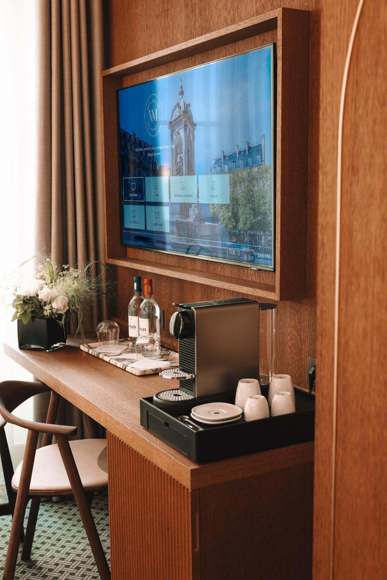 Classic Room "La Saint-Germain"