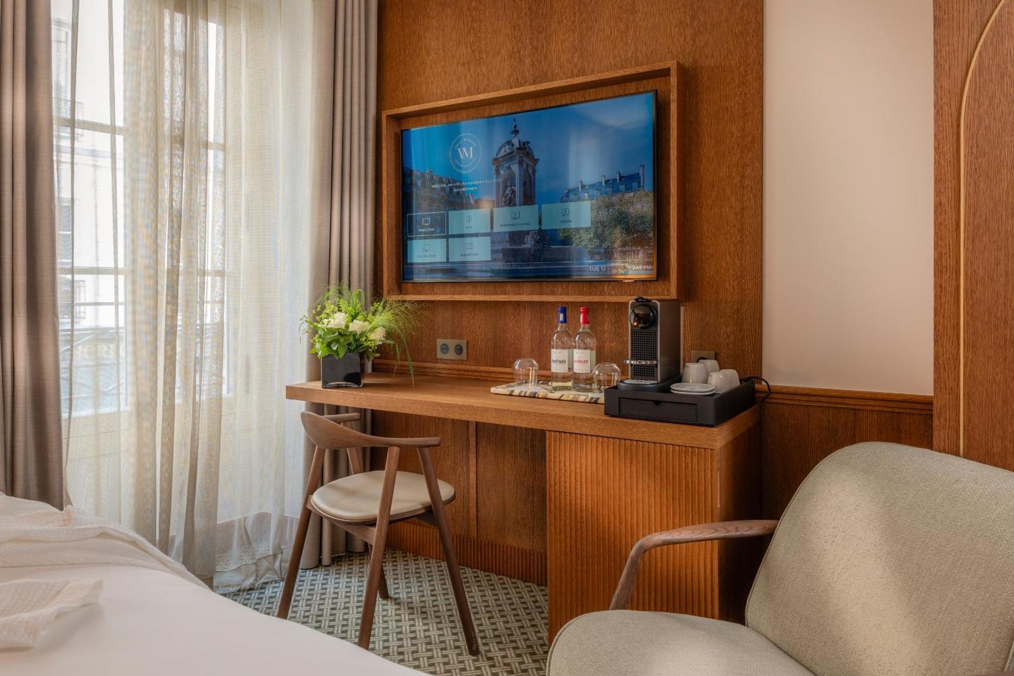 Classic Room "La Saint-Germain"