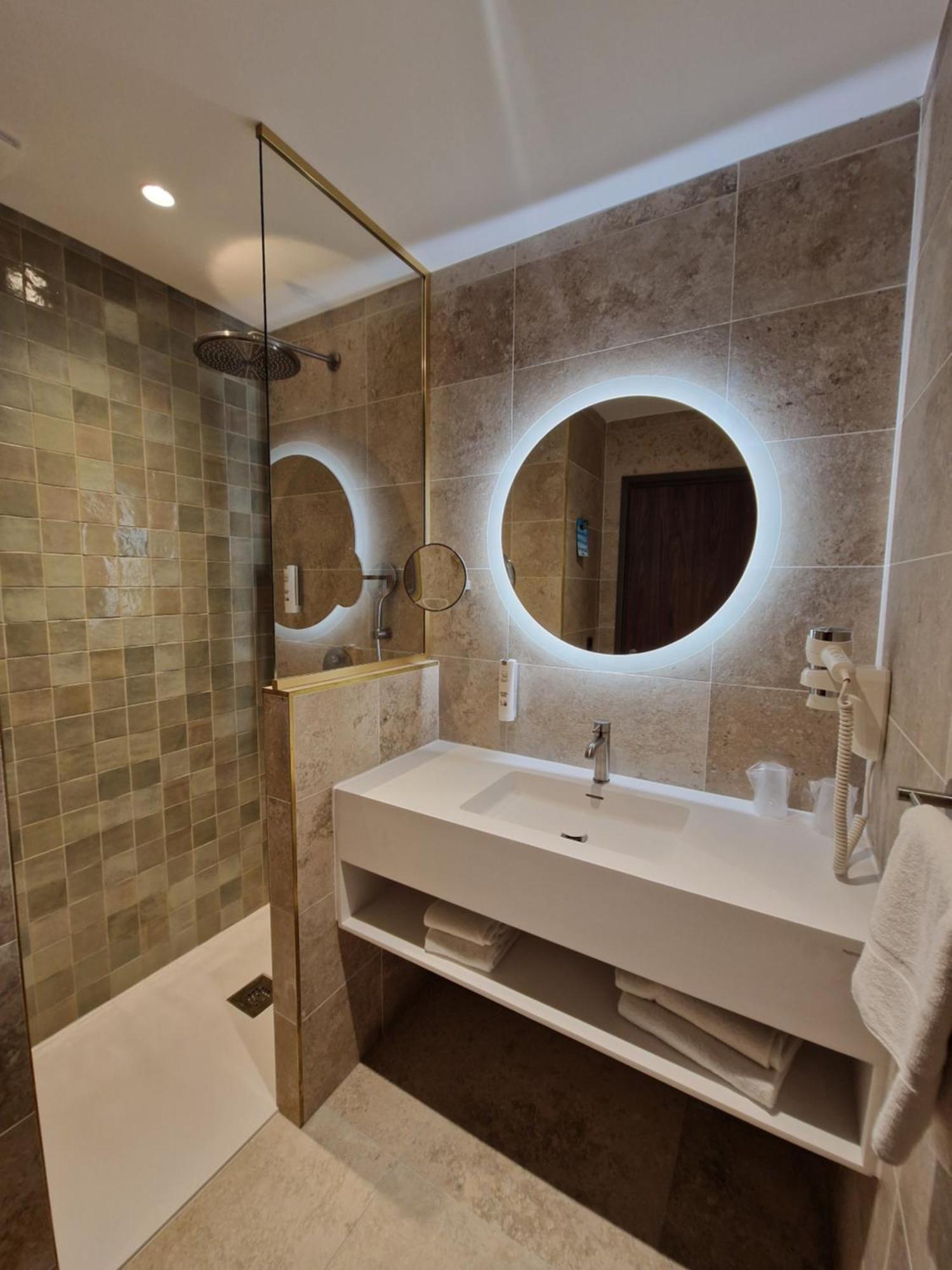 Double Room Sea View Annex Building access by stairs