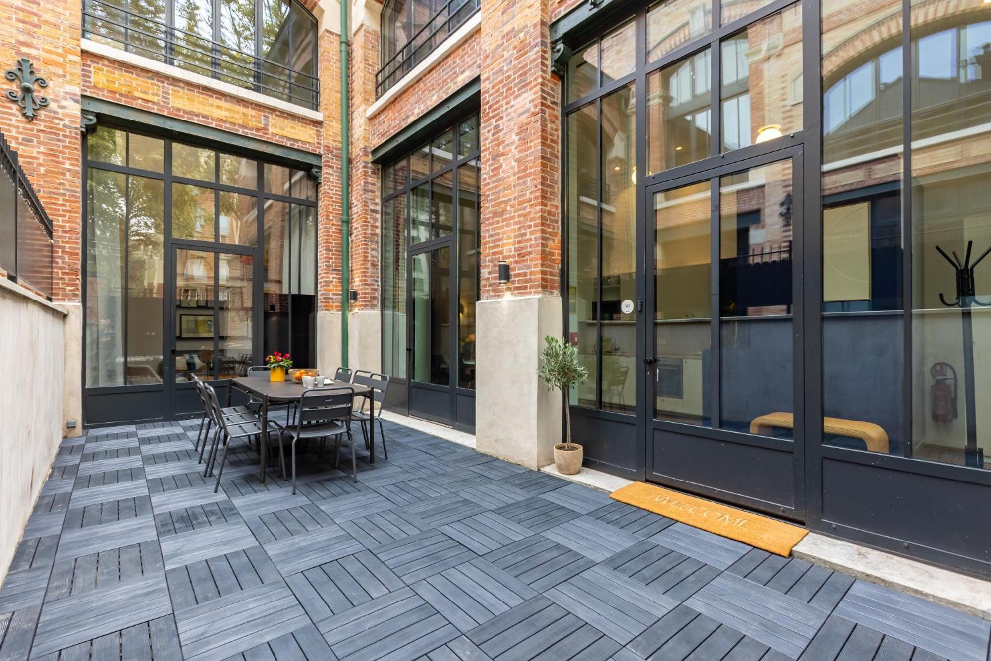Duplex Apartment