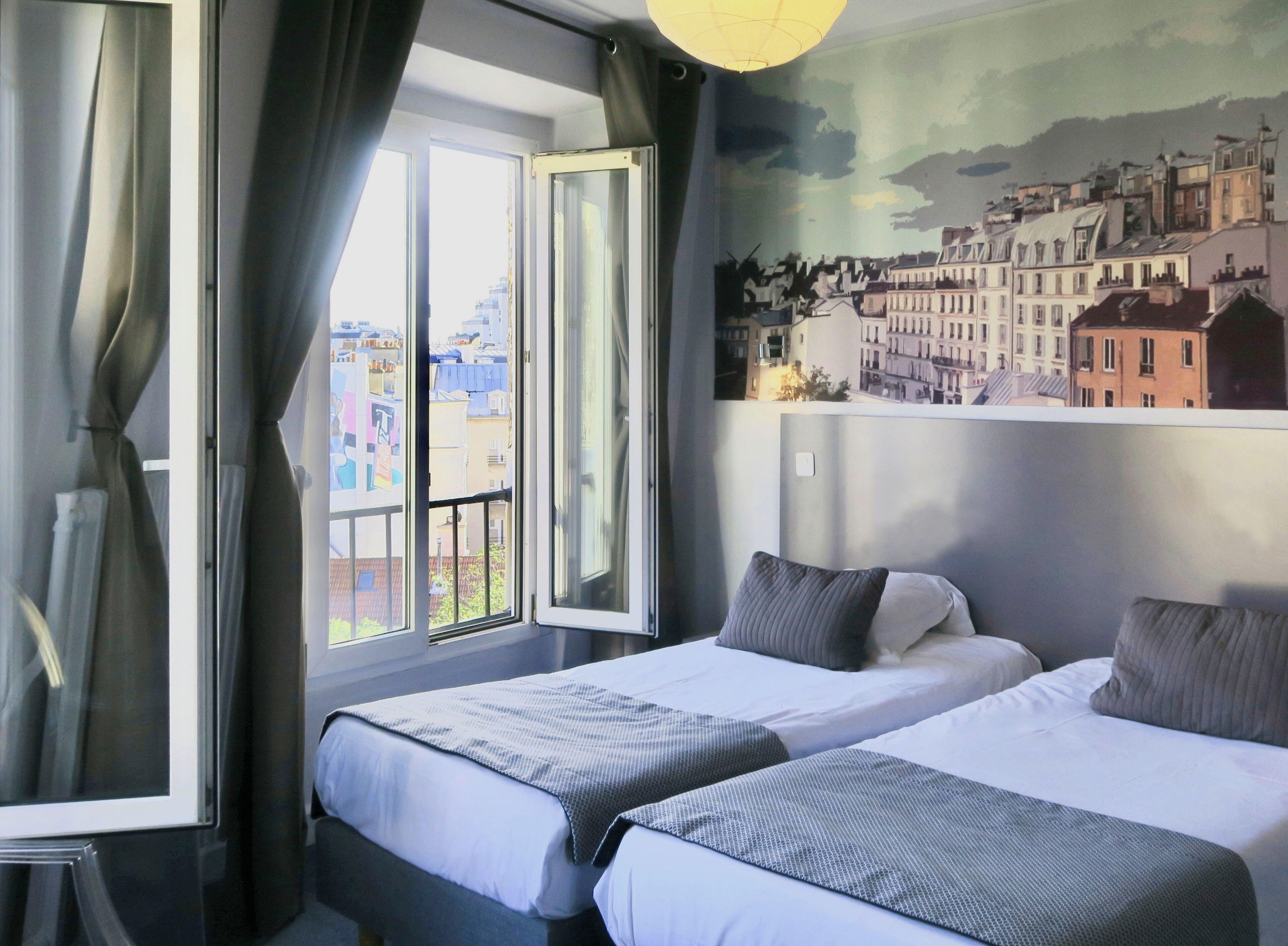 Comfort Twin Room