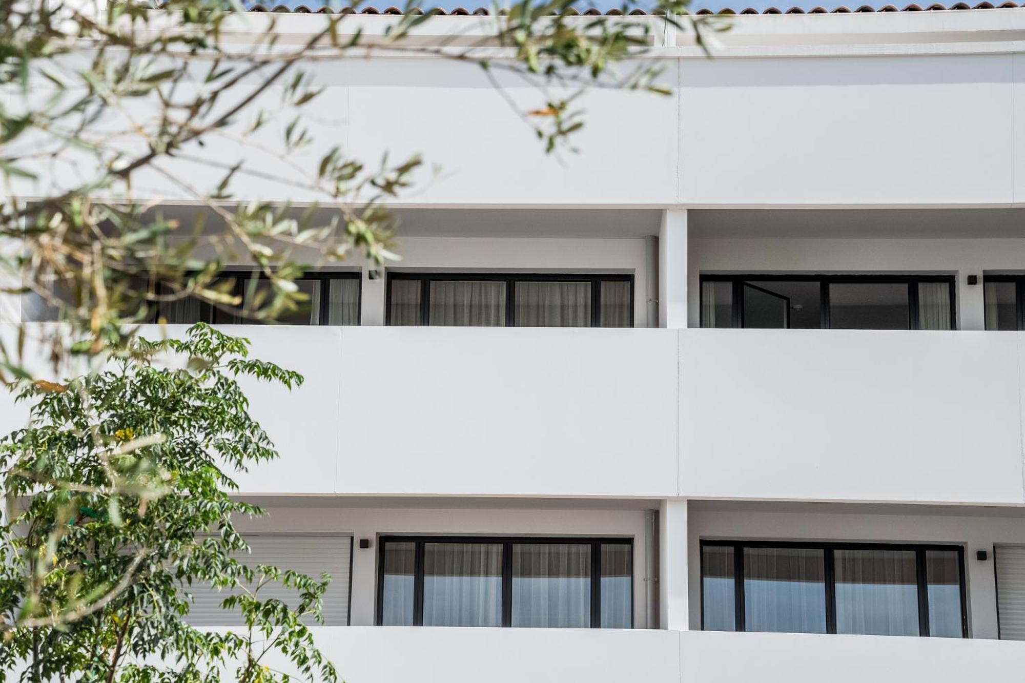 Quadruple Room Balcony