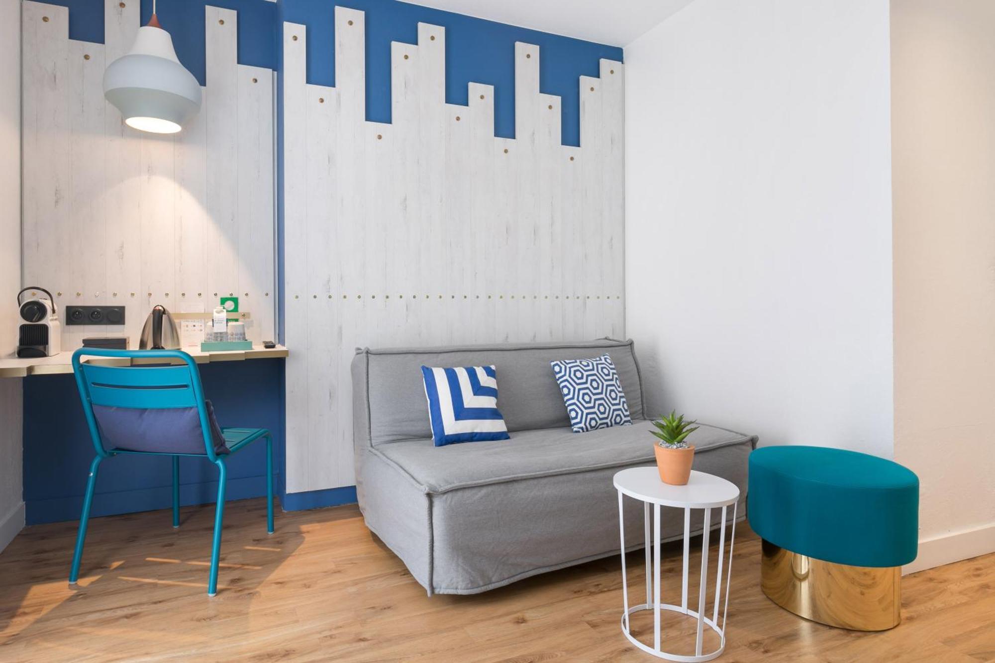 Junior Suite Terrace