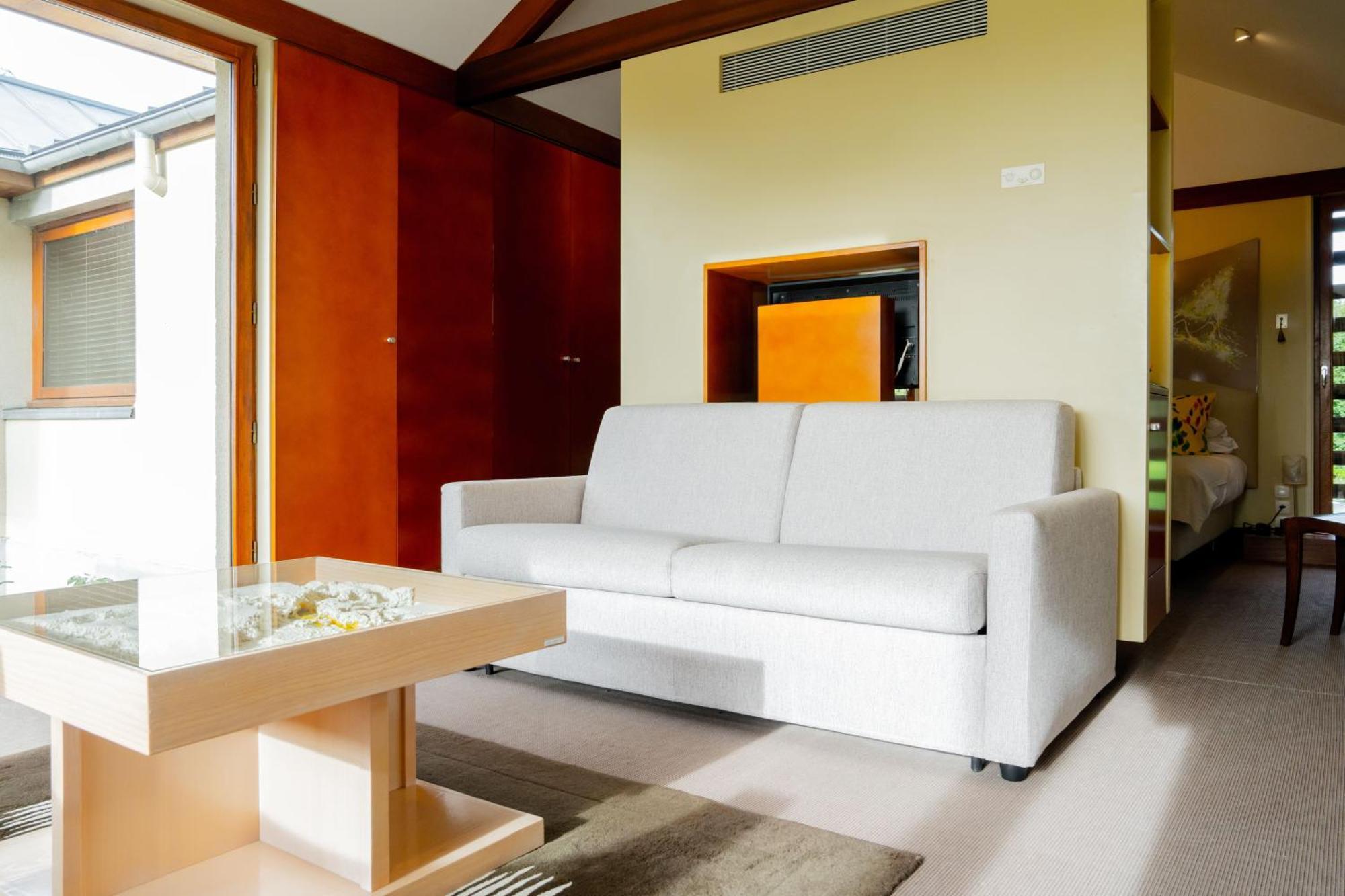 Wooden Lodge
