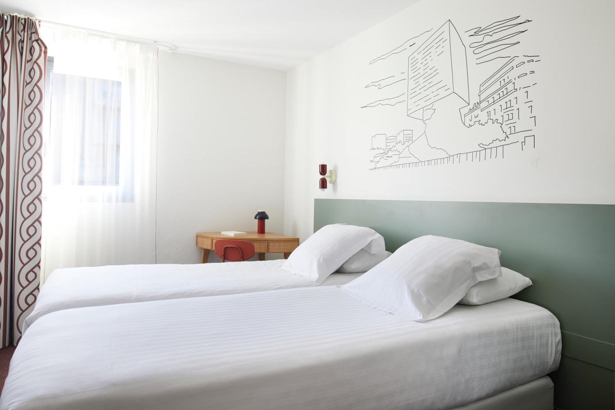 Twin Room