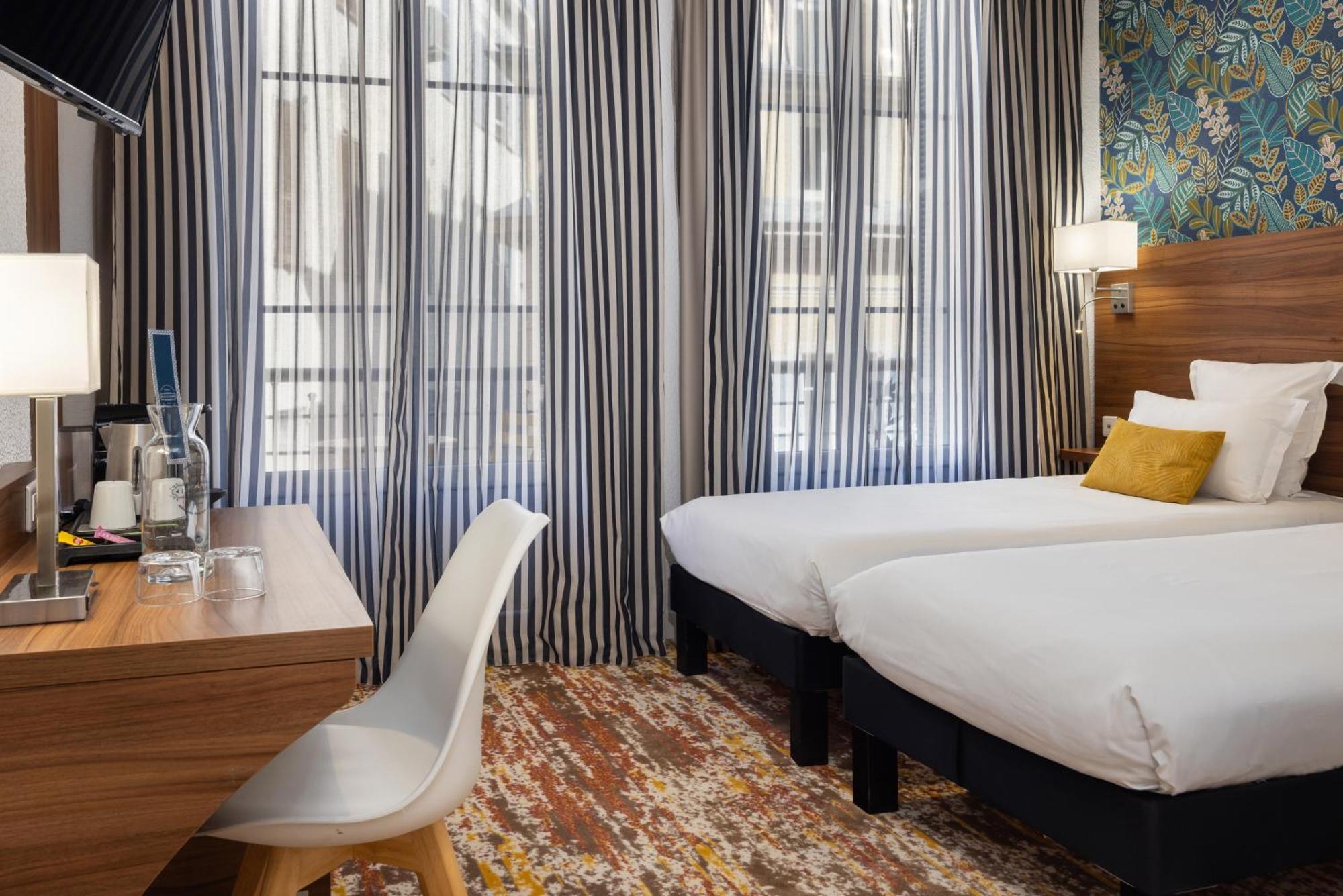 Superior Double Room Balcony