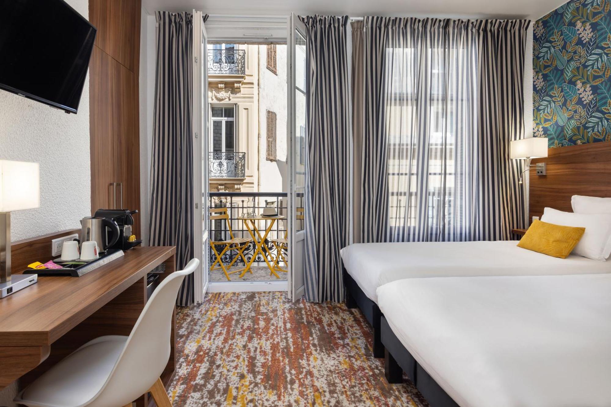 Superior Double Room Balcony