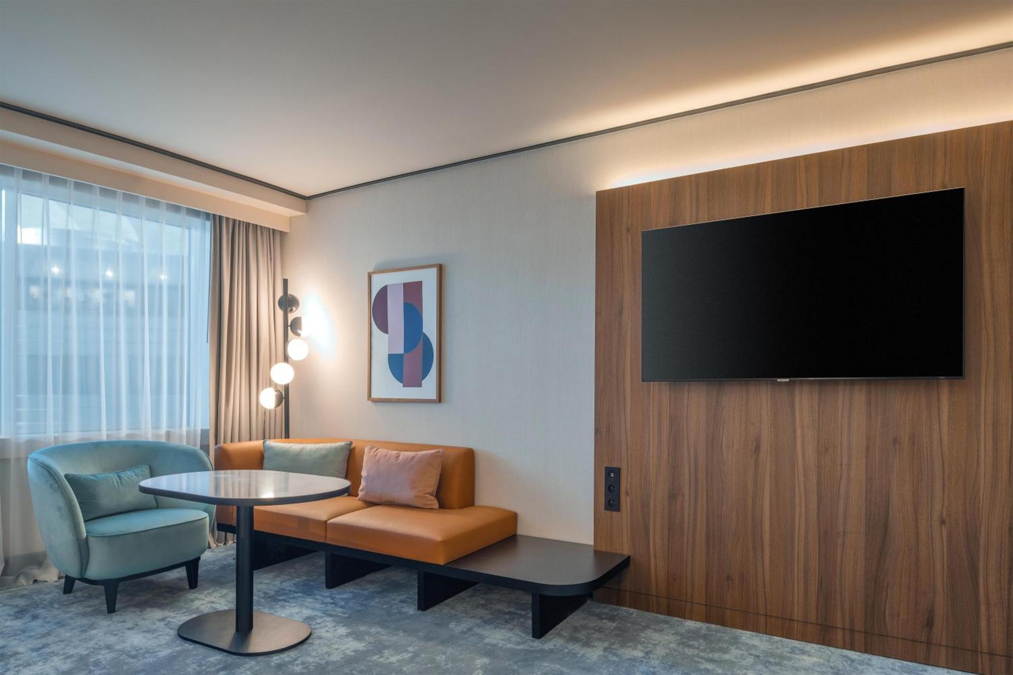 King Guest Room